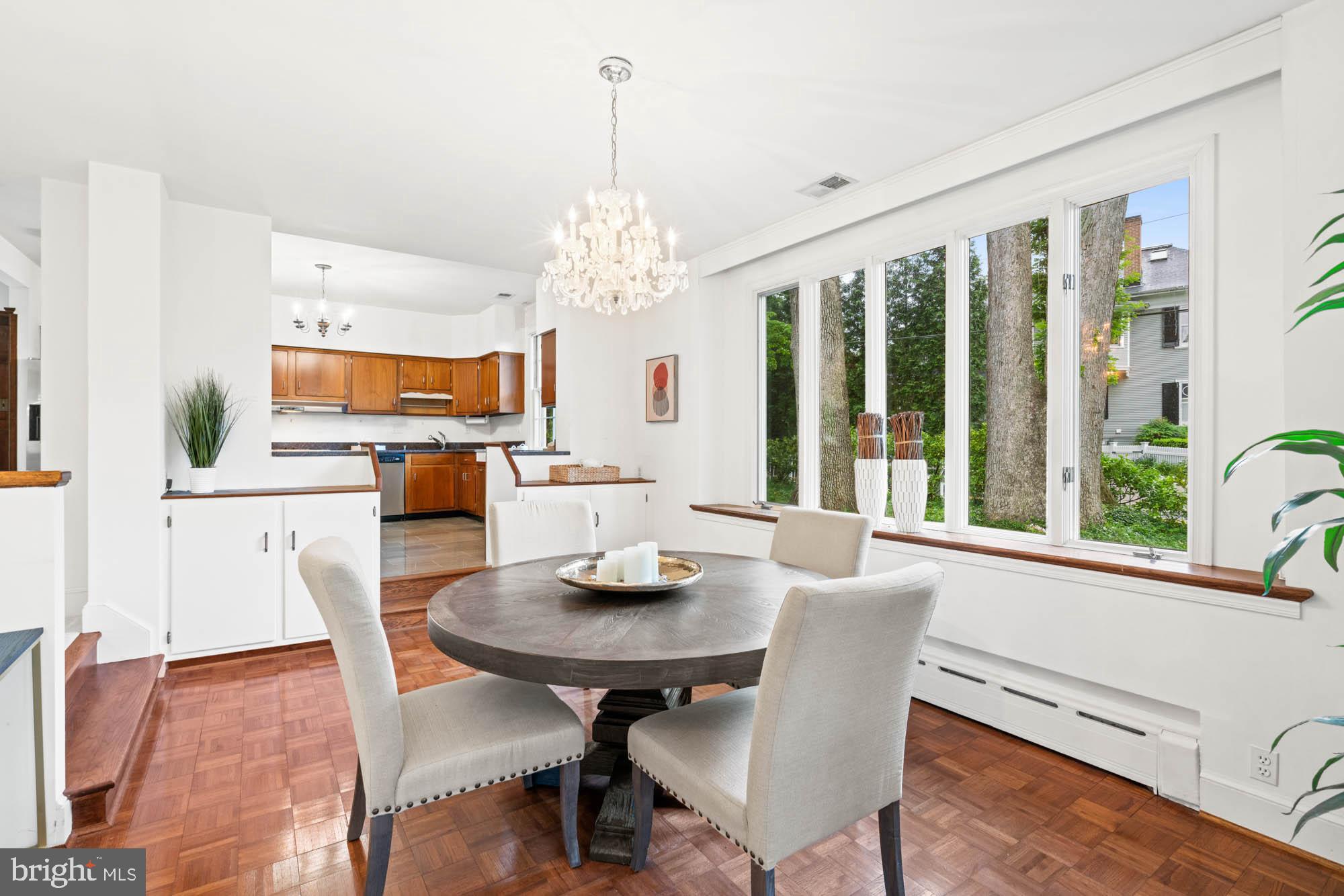 CHEVY CHASE VILLAGE - Residential