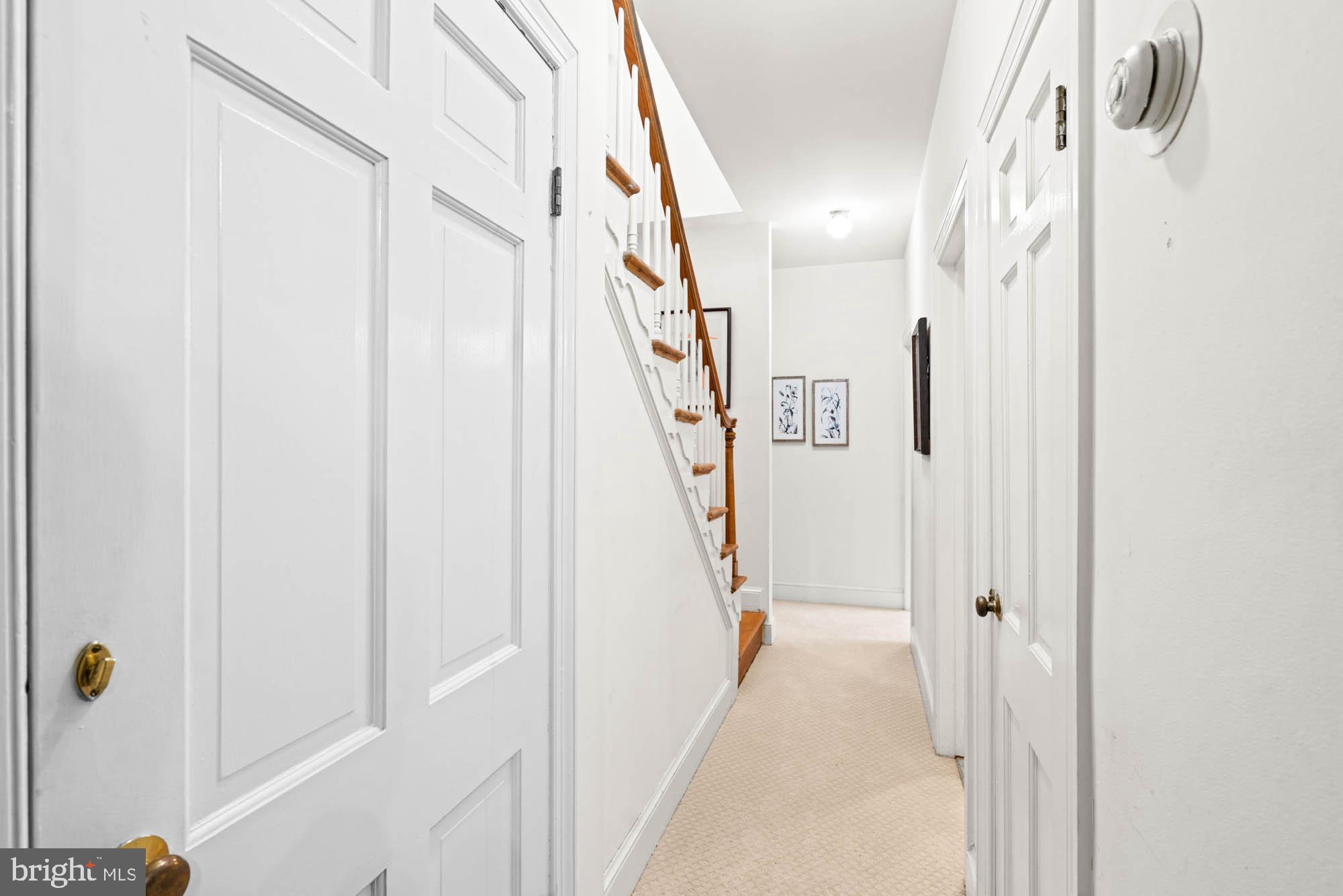 CHEVY CHASE VILLAGE - Residential