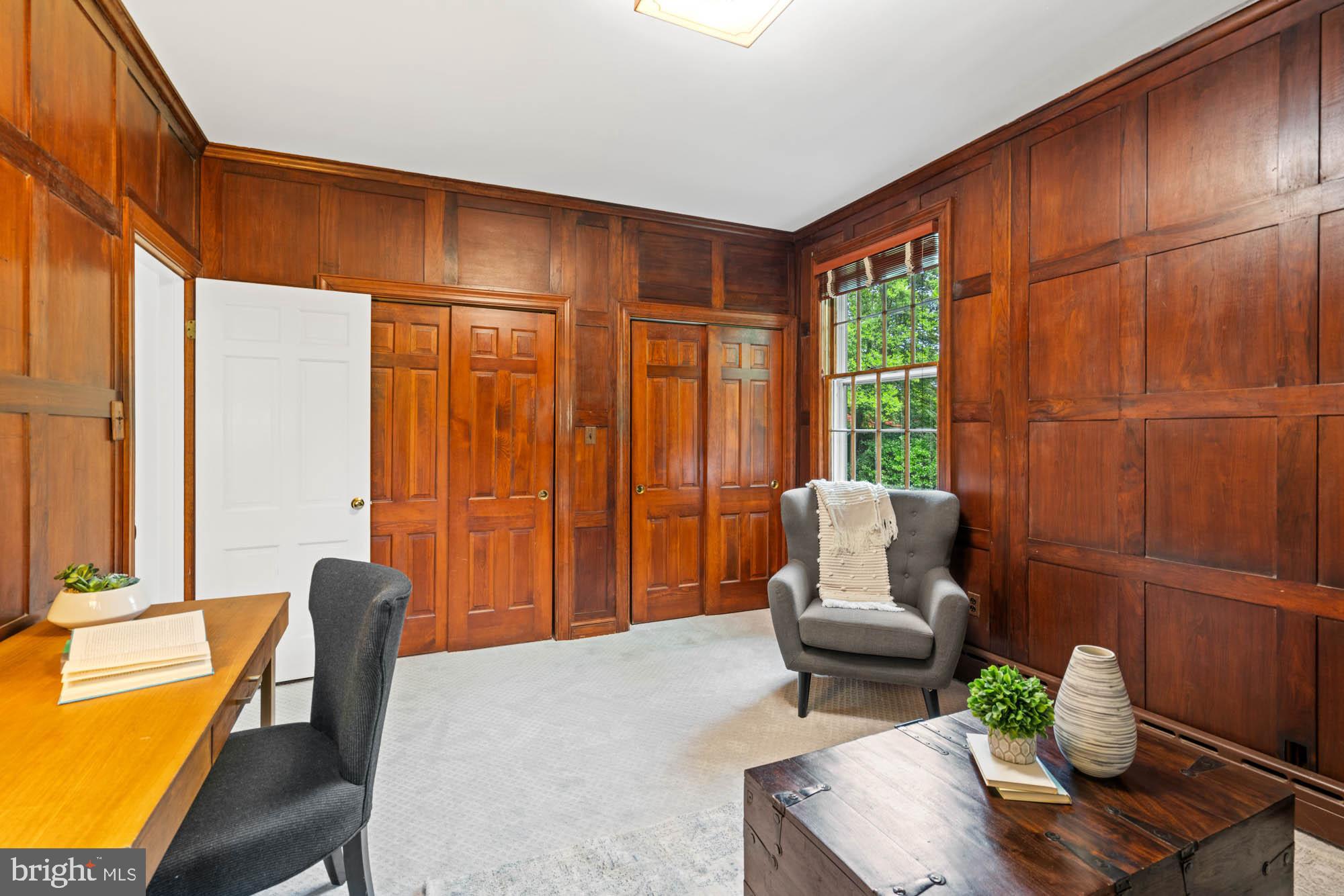 CHEVY CHASE VILLAGE - Residential