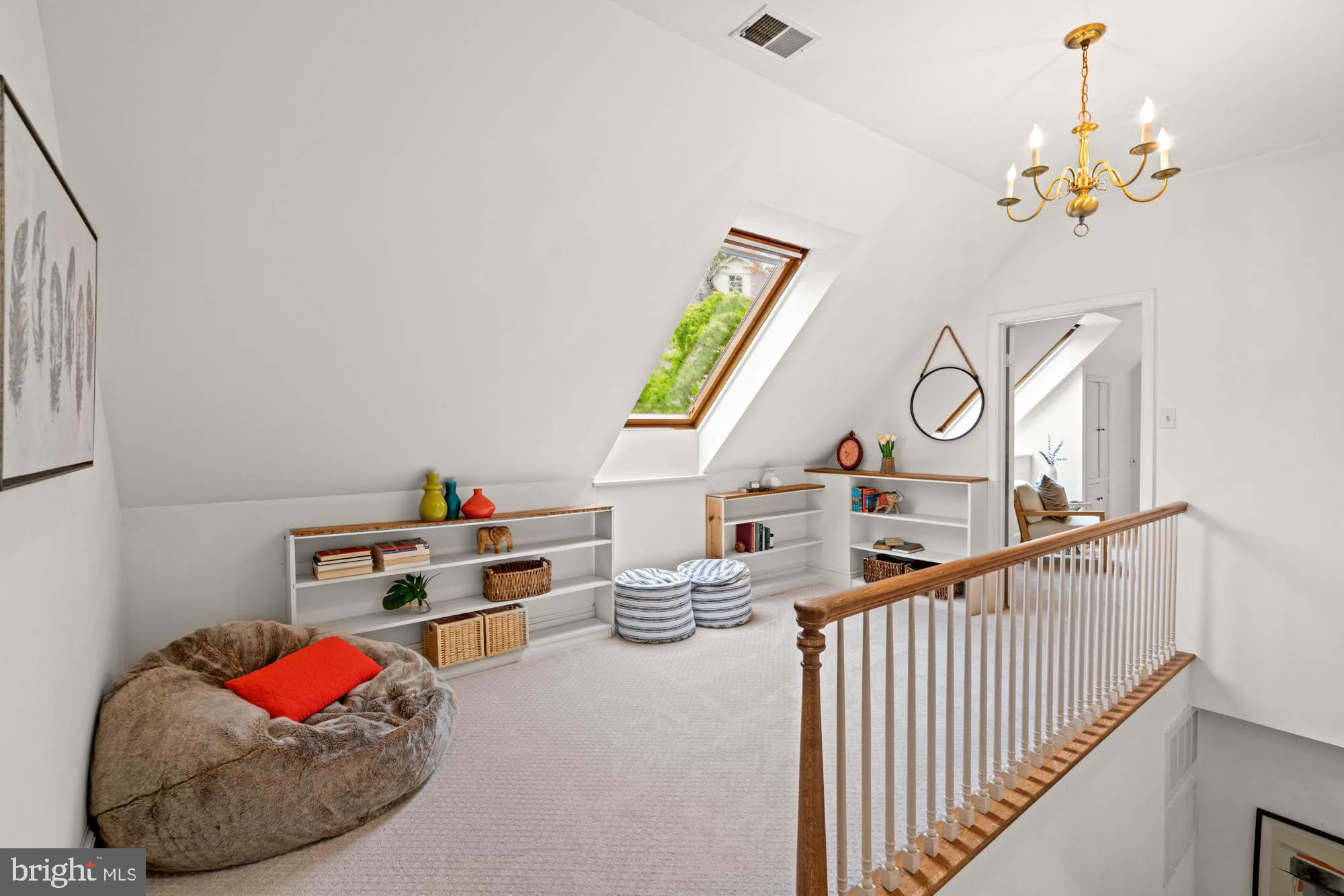 CHEVY CHASE VILLAGE - Residential