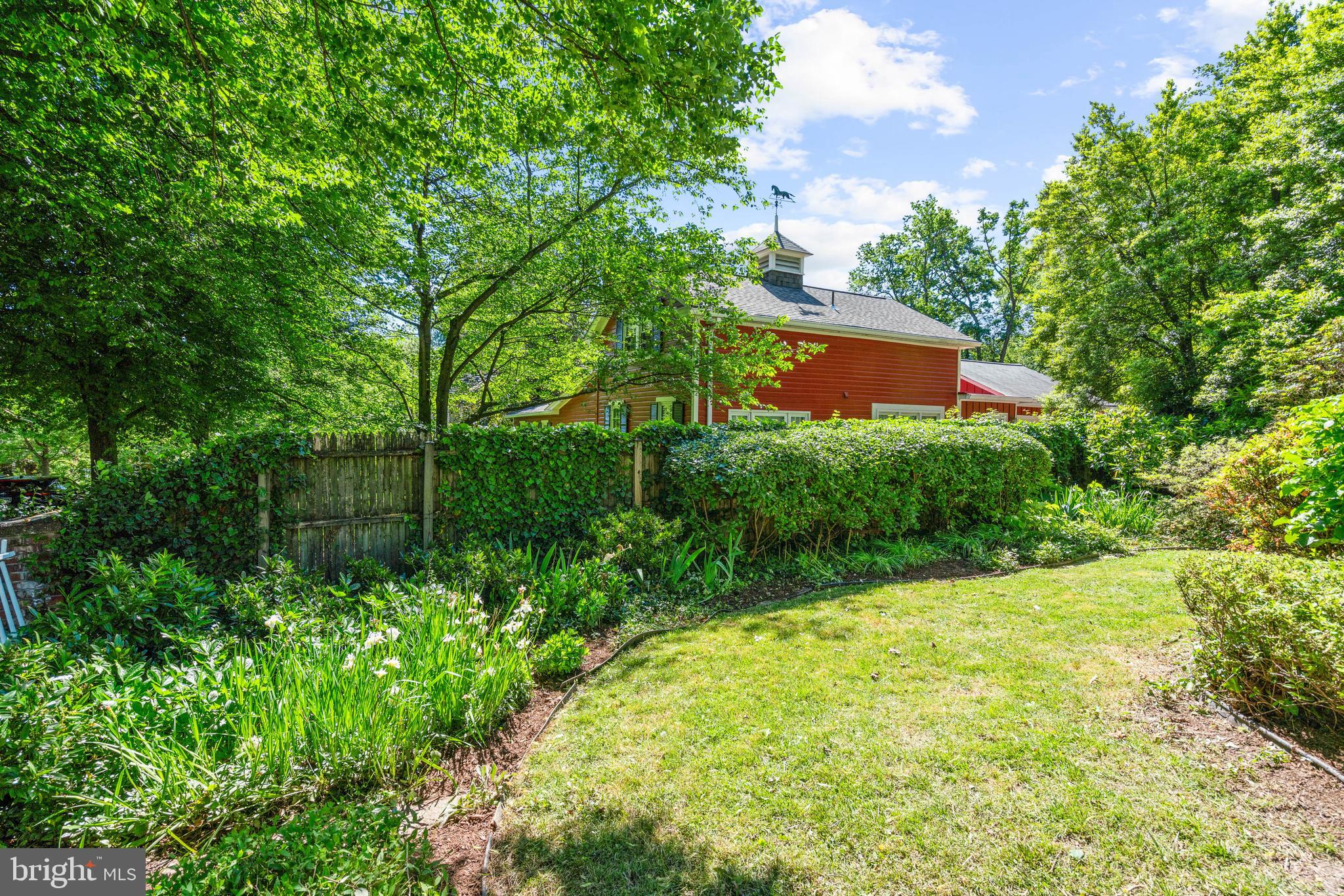 CHEVY CHASE VILLAGE - Residential