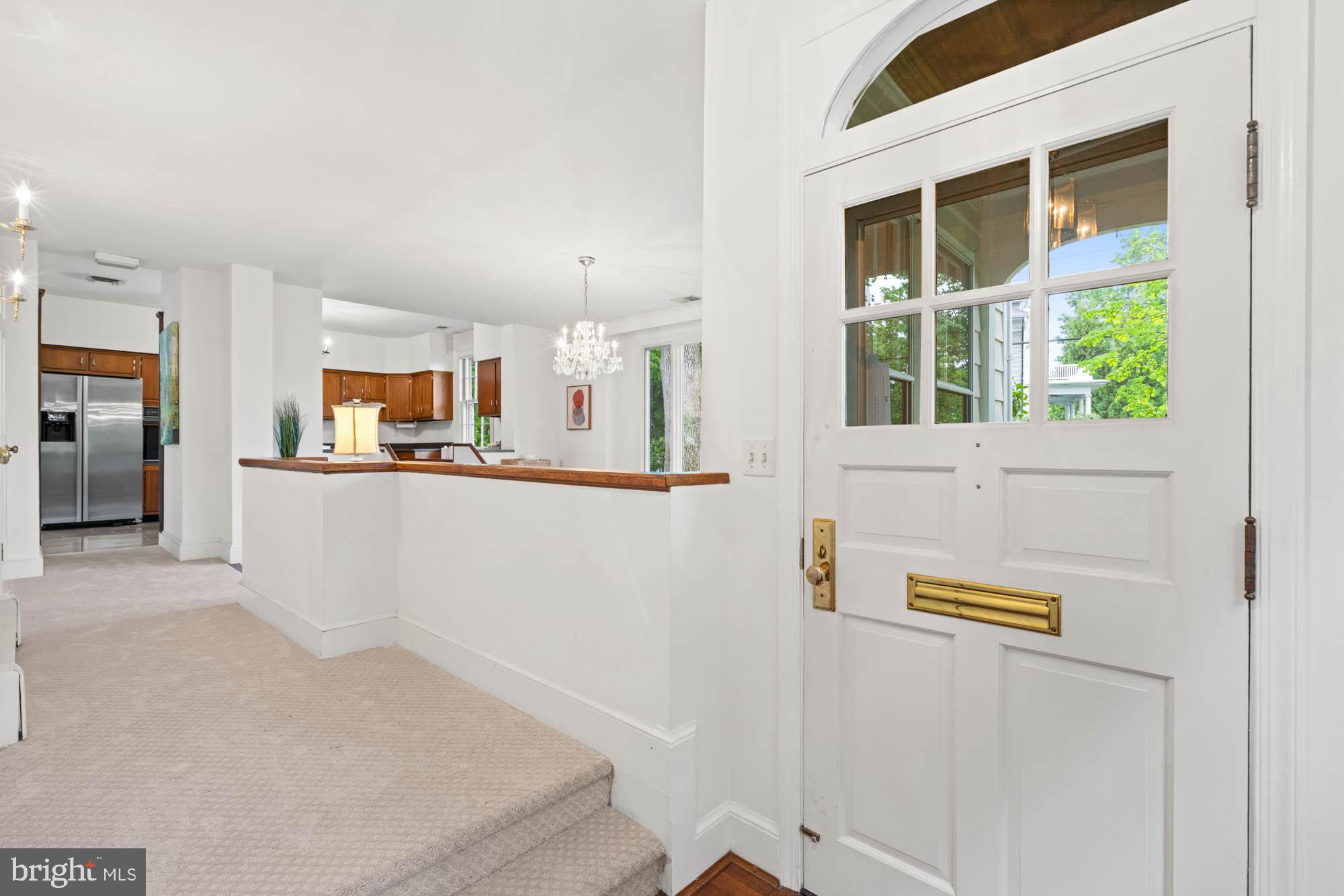 CHEVY CHASE VILLAGE - Residential