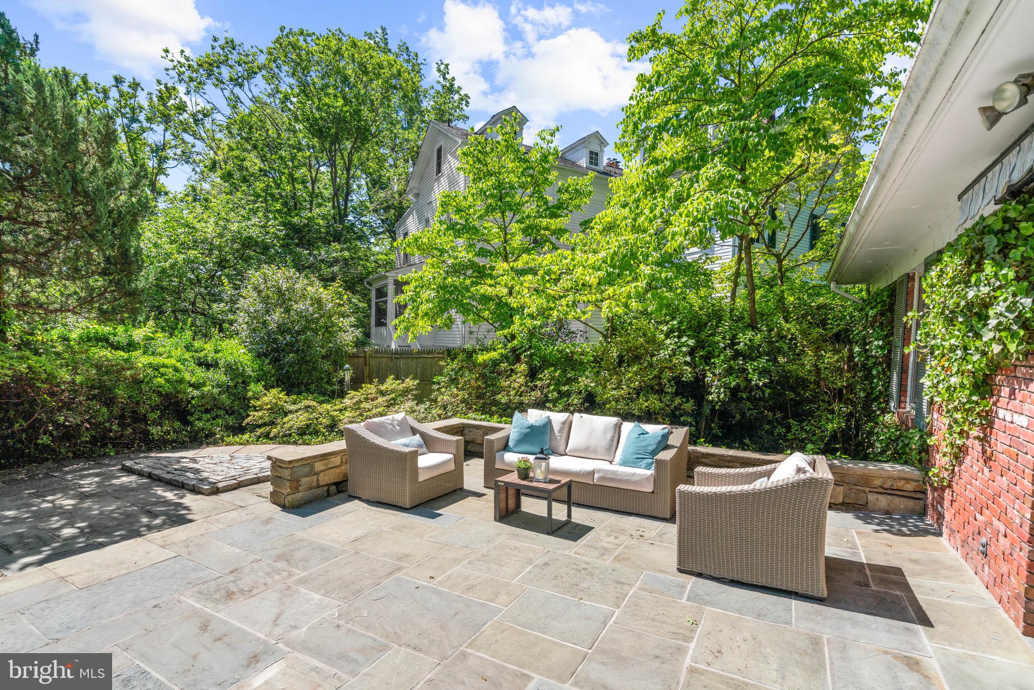 CHEVY CHASE VILLAGE - Residential