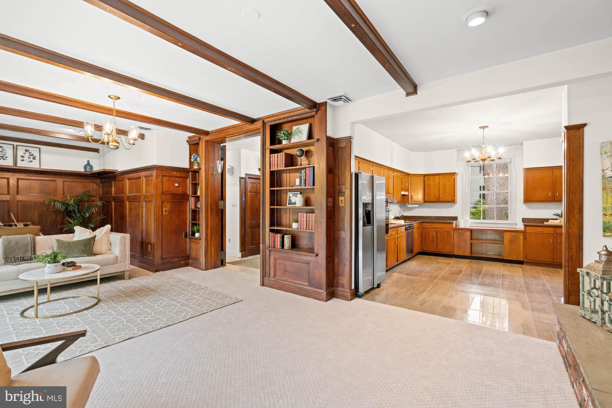 CHEVY CHASE VILLAGE - Residential