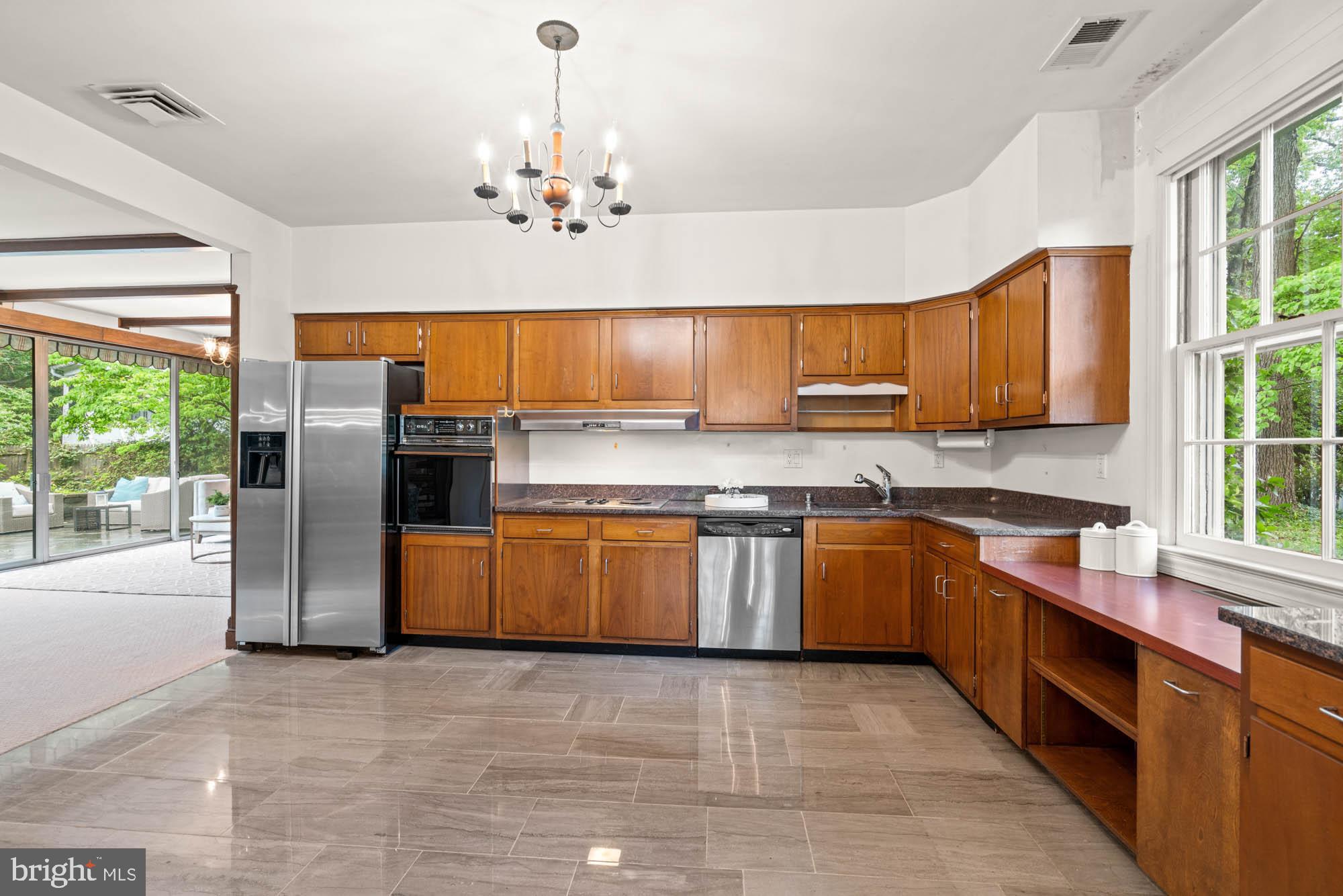 CHEVY CHASE VILLAGE - Residential