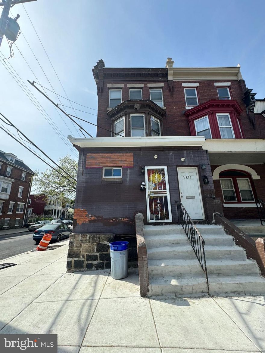 Explore the potential of 5100 Spruce St, a versatile commercial space available for lease in a high-traffic, convenient West Philadelphia location. This flexible property is perfect for office use, home care agencies, or professional services.
Featuring spacious rooms, ample natural light, and easy access to public transportation, this property offers a fantastic opportunity for businesses looking to establish or expand their presence in the area.
Don’t miss your chance to position your business in a great location with strong neighborhood visibility!