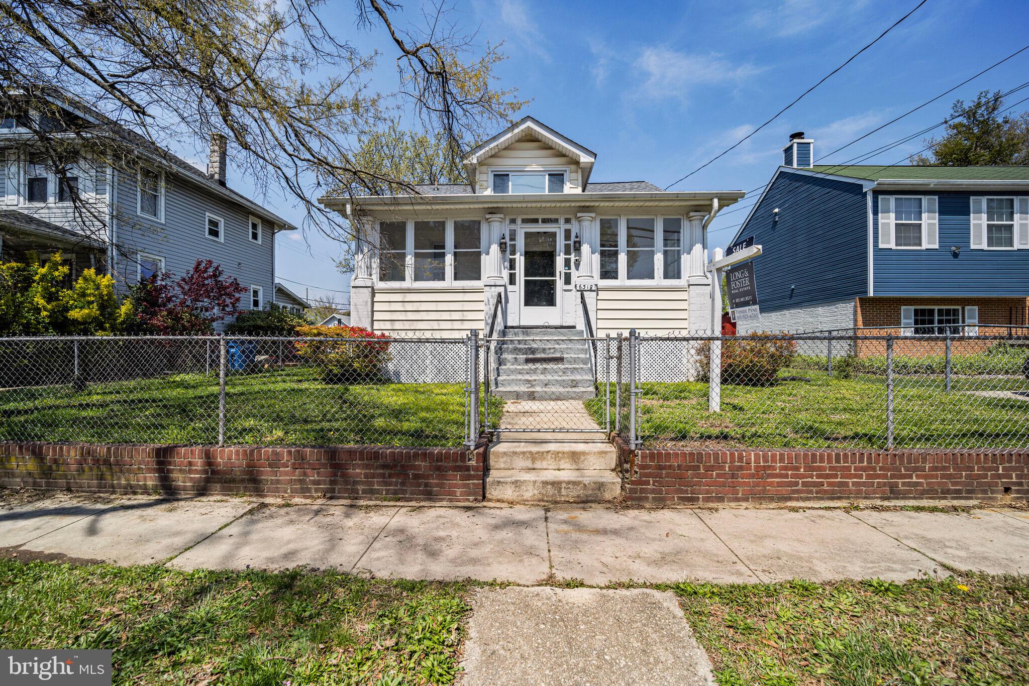 DISTRICT HEIGHTS - Residential