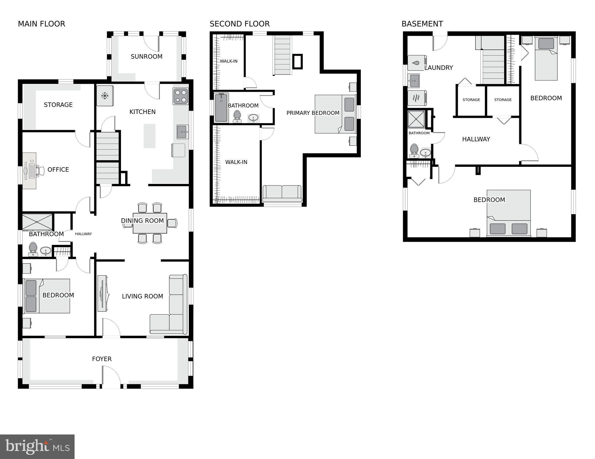 DISTRICT HEIGHTS - Residential