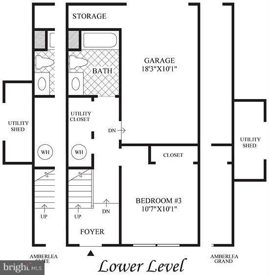 AMBERLEA AT SOUTH RIDING - Residential Lease