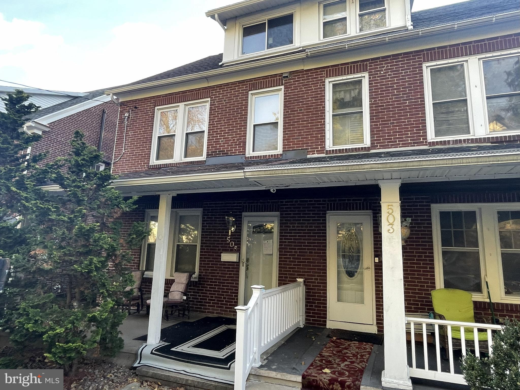 PENNSIDE - Residential