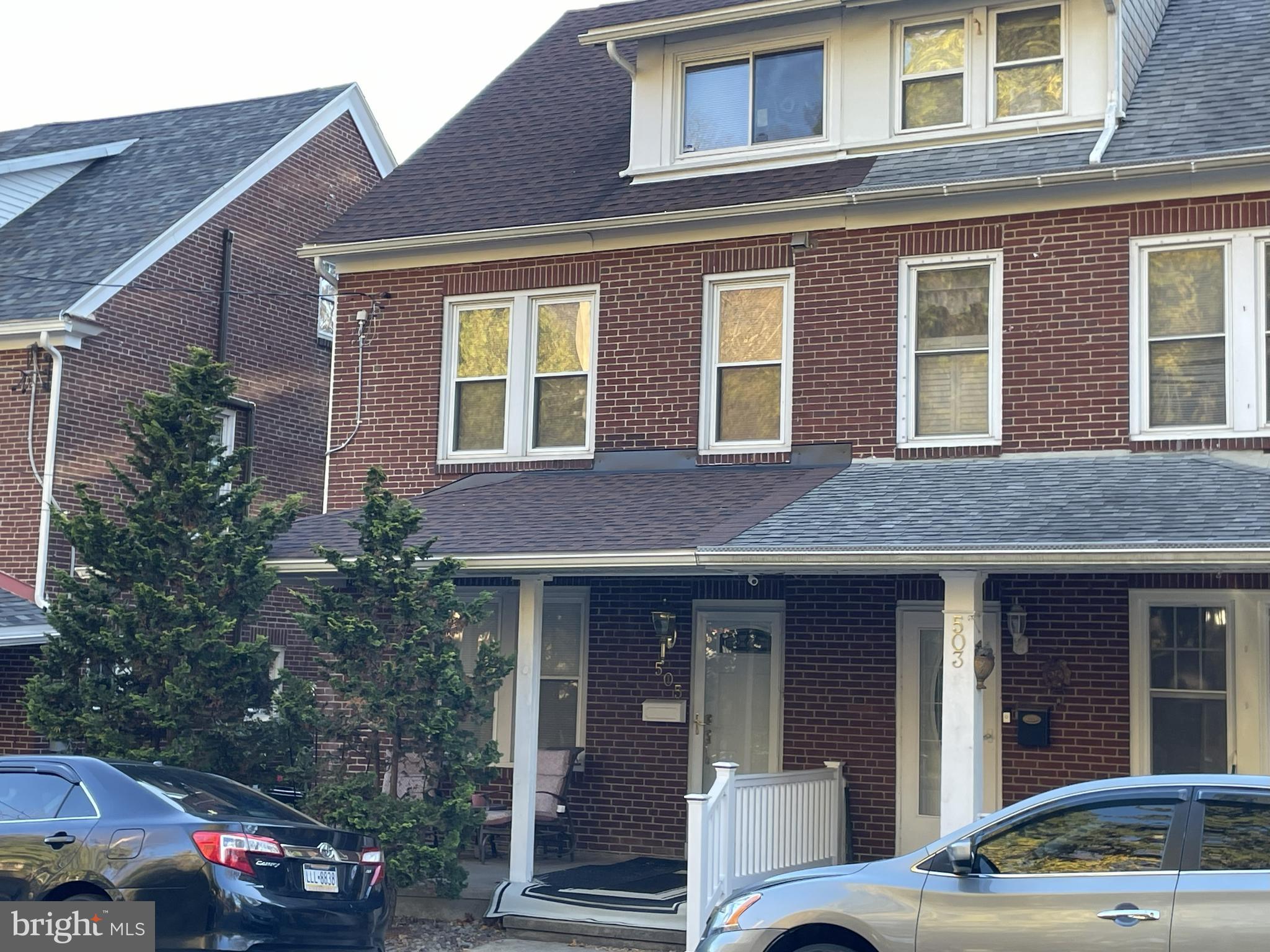 PENNSIDE - Residential