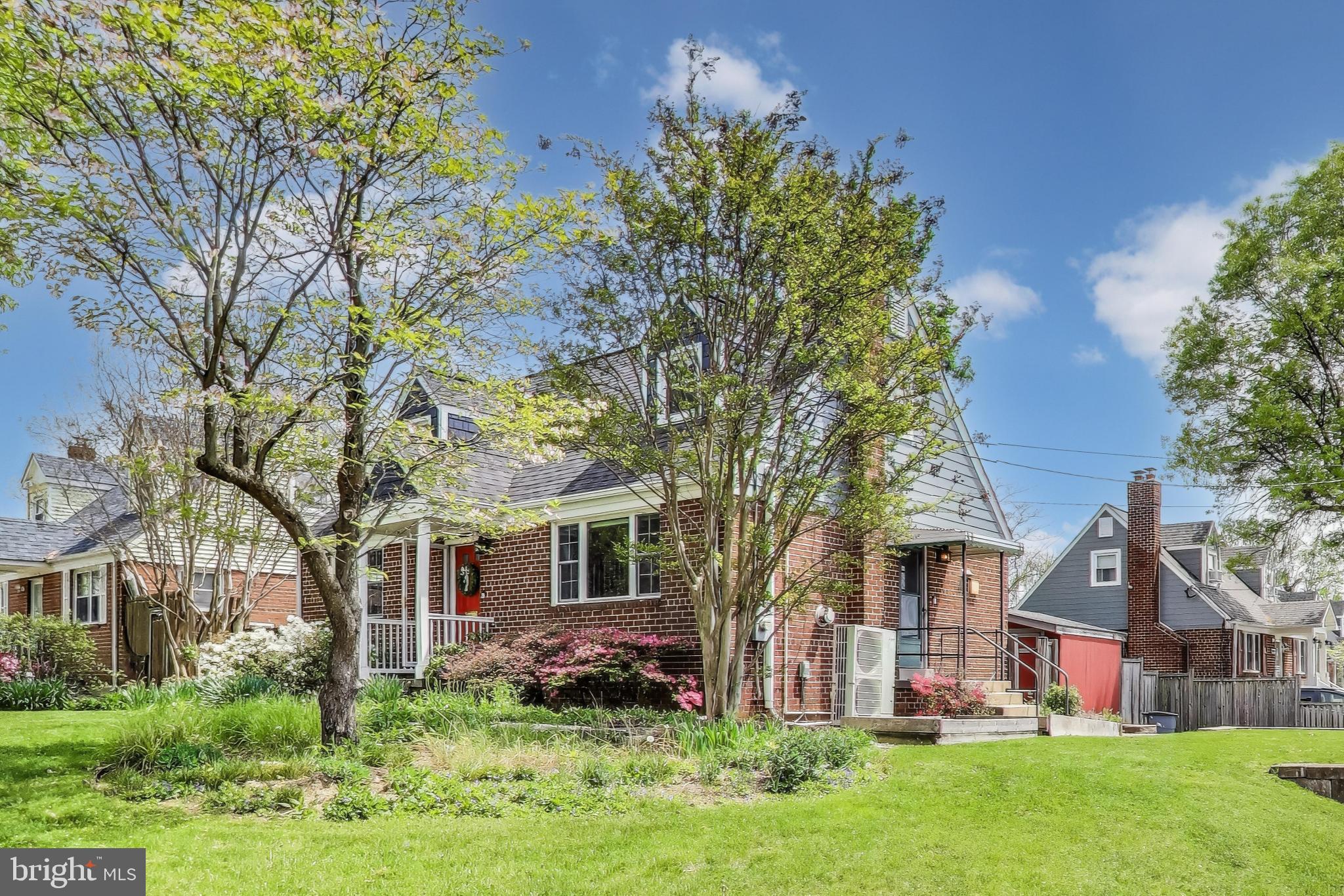 CONNECTICUT AVE - Residential Lease