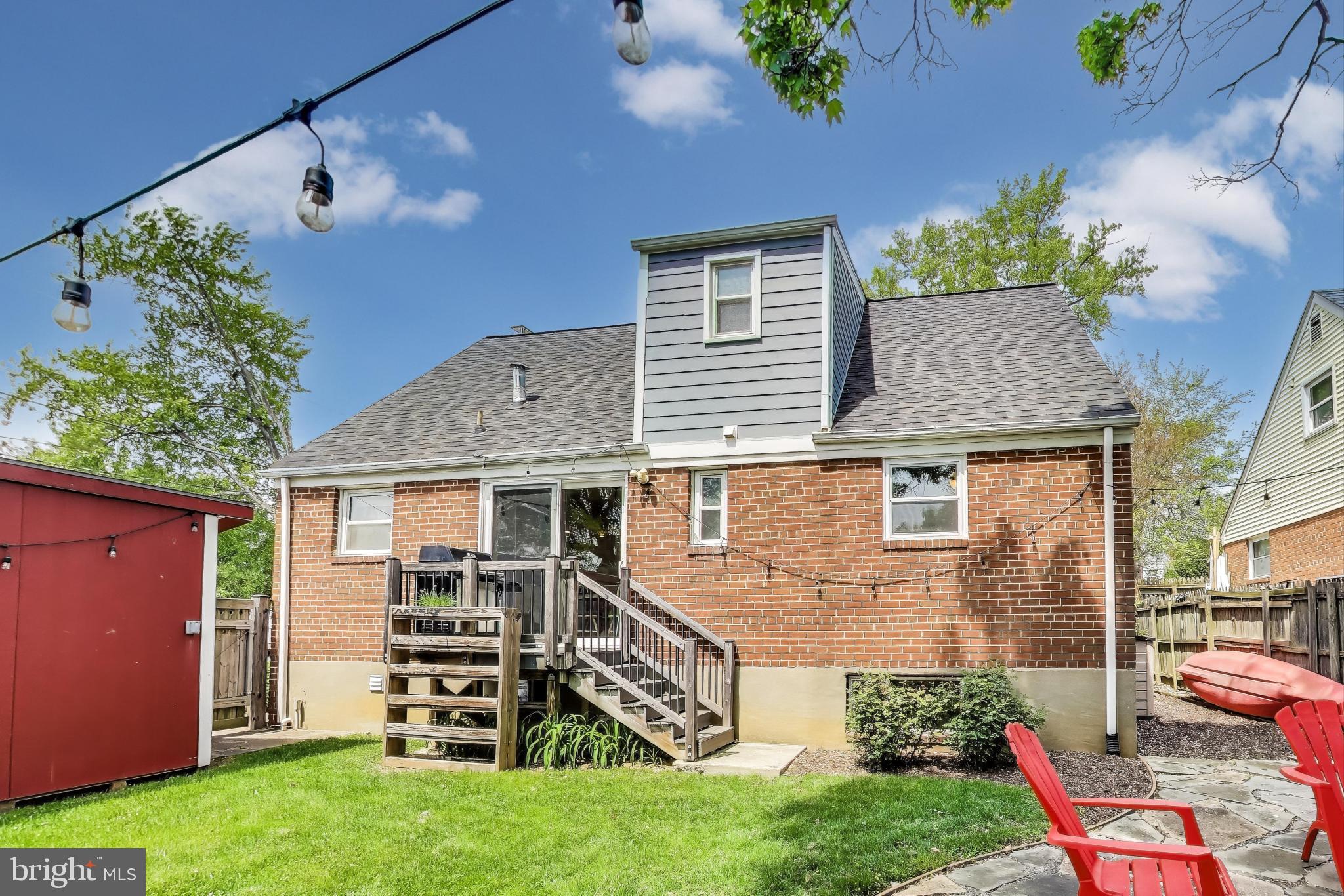 CONNECTICUT AVE - Residential Lease