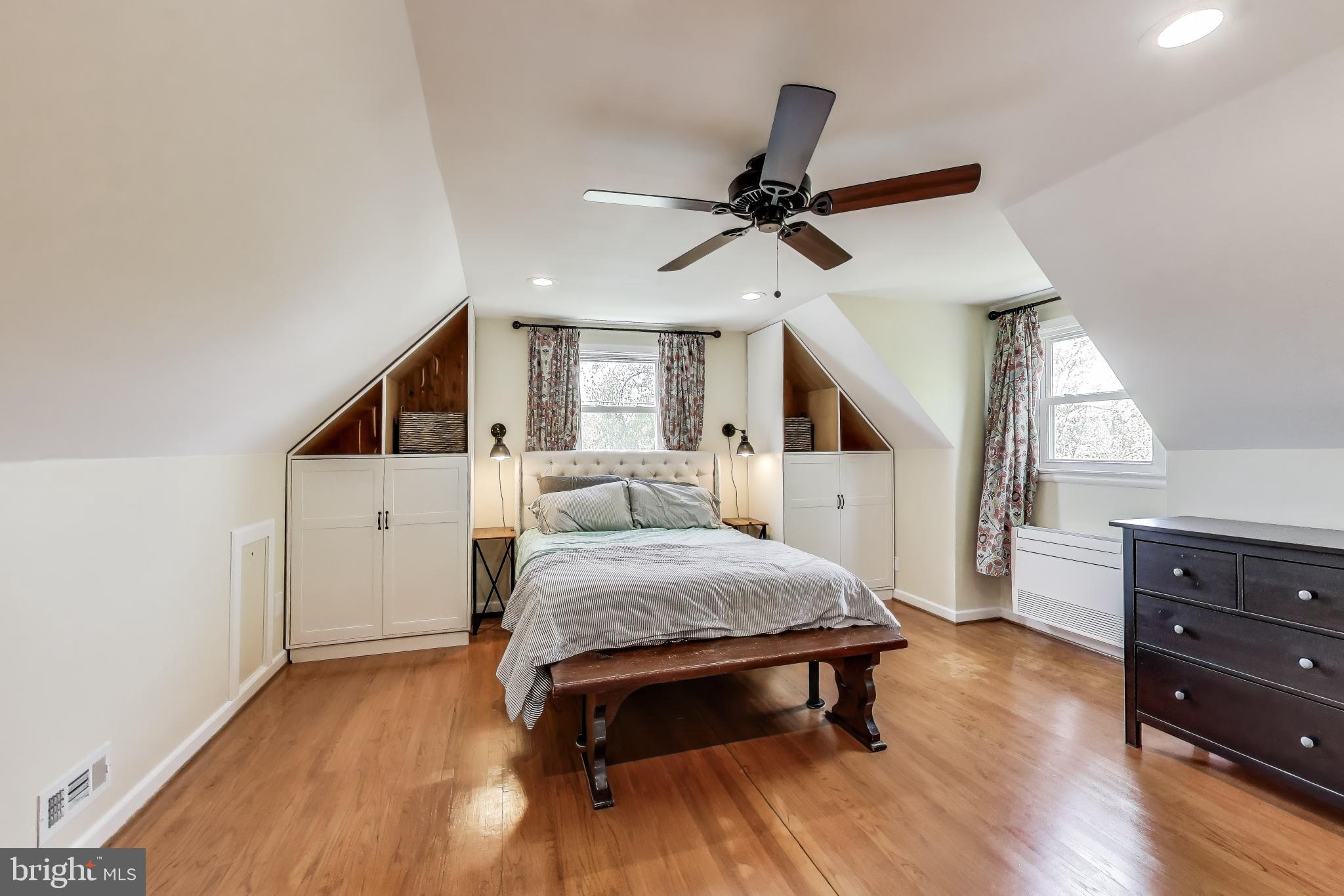 CONNECTICUT AVE - Residential Lease