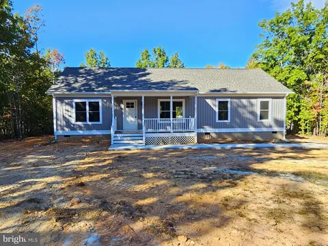 121 Sharps Creek Drive, Scottsville, VA MLS: VABH2000224