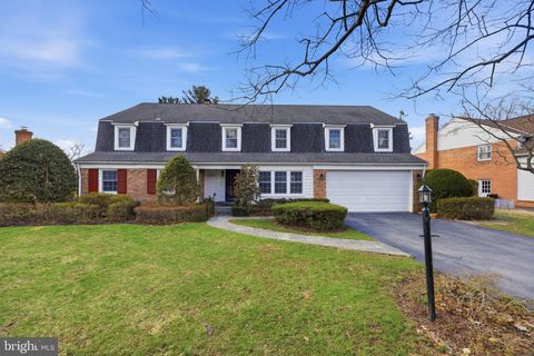 12428 OVER RIDGE ROAD POTOMAC MD 20854