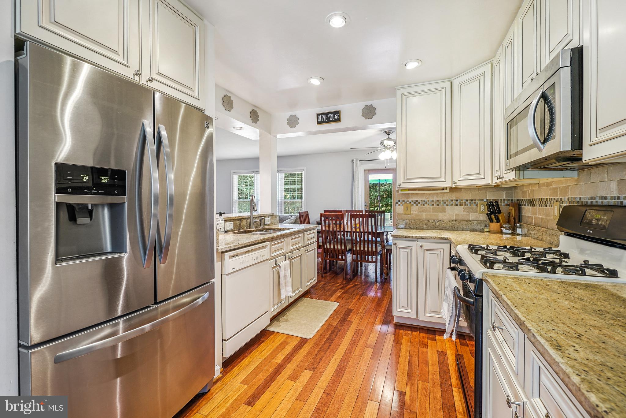 MIDDLERIDGE - Residential