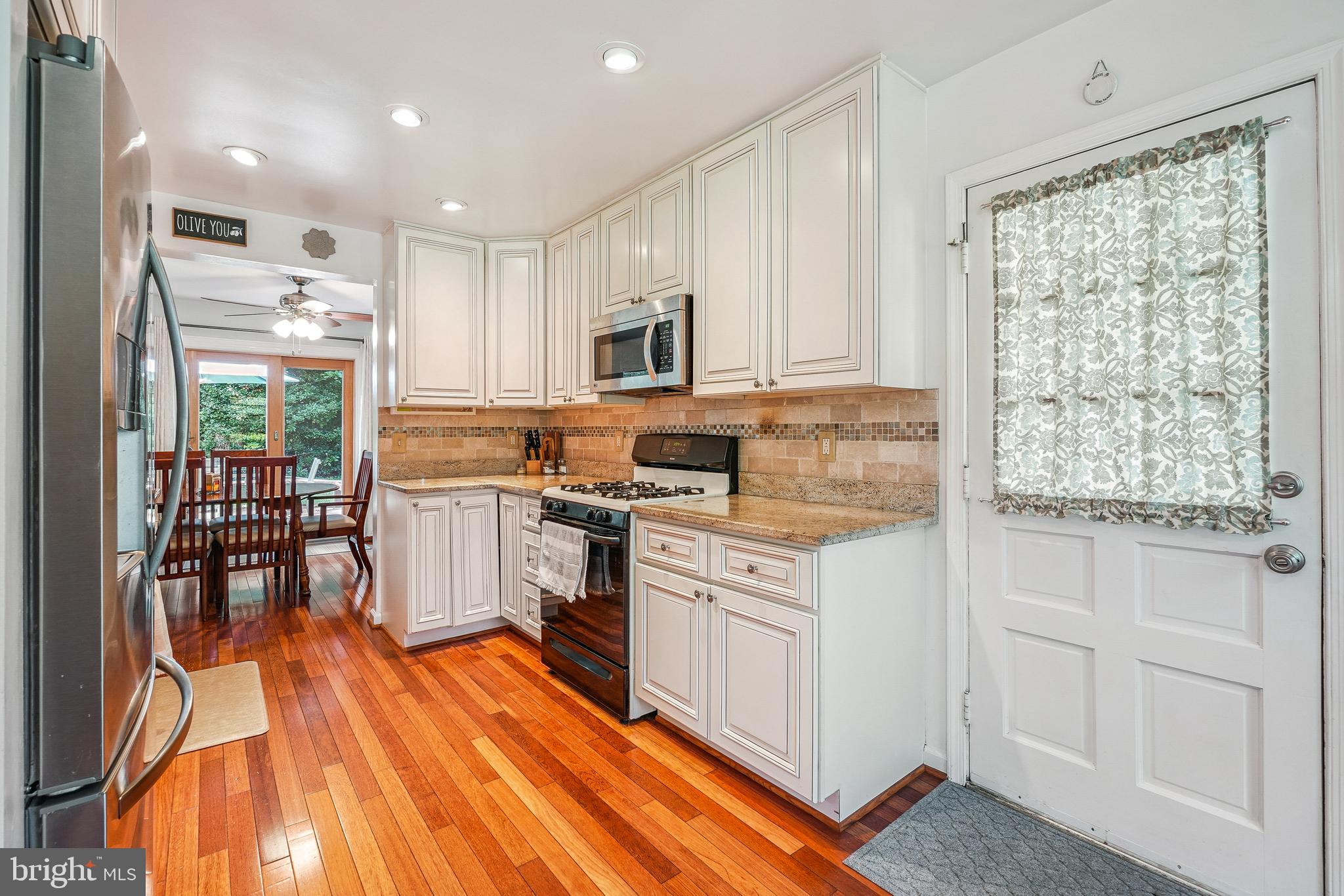 MIDDLERIDGE - Residential