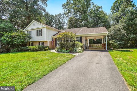 5420 RUMSEY PLACE FAIRFAX VA 22032