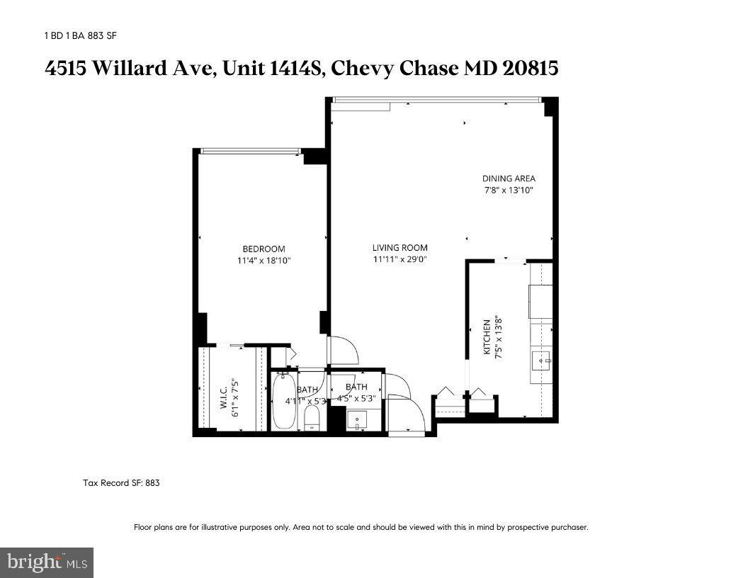 CHEVY CHASE - Residential