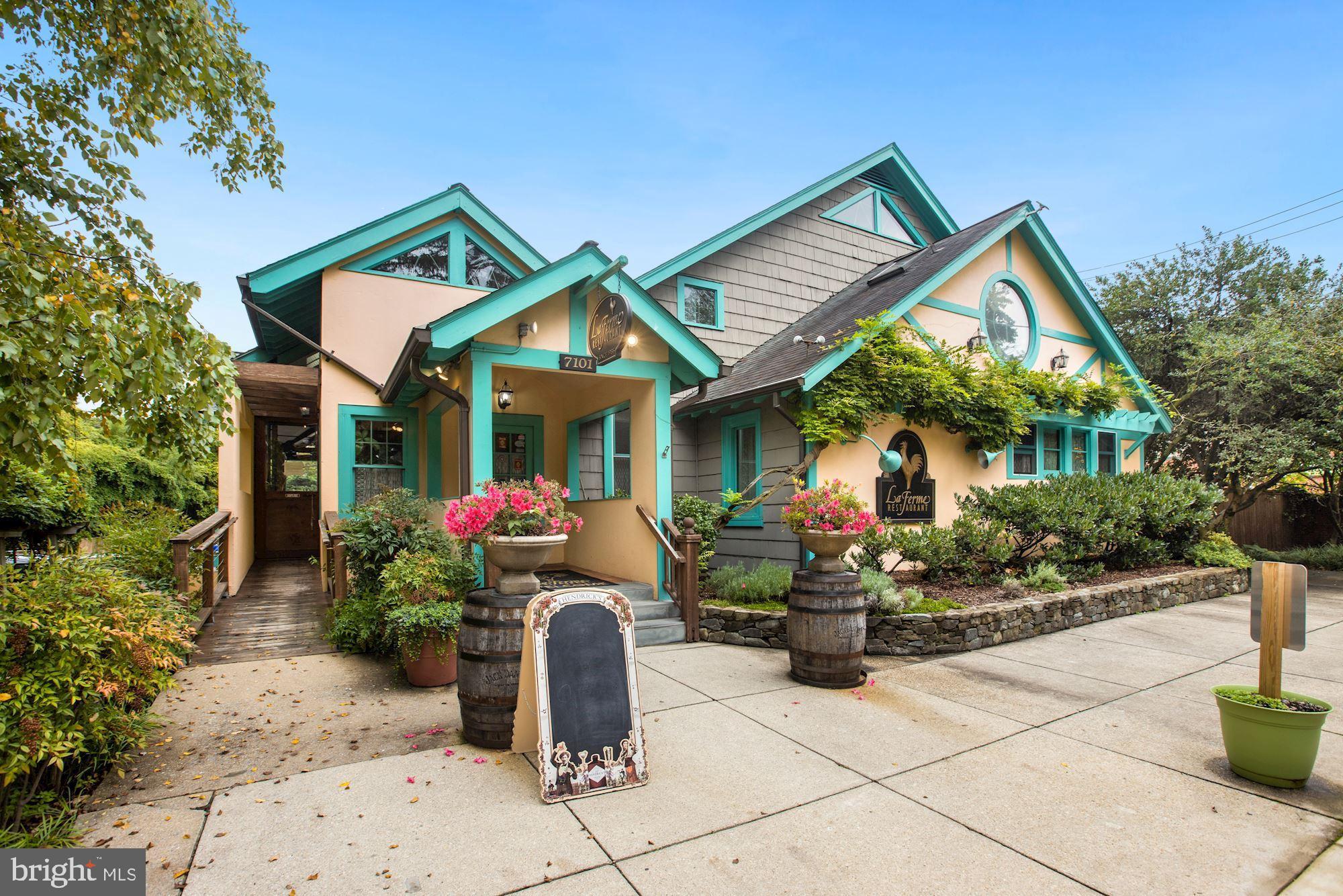 CHEVY CHASE - Residential