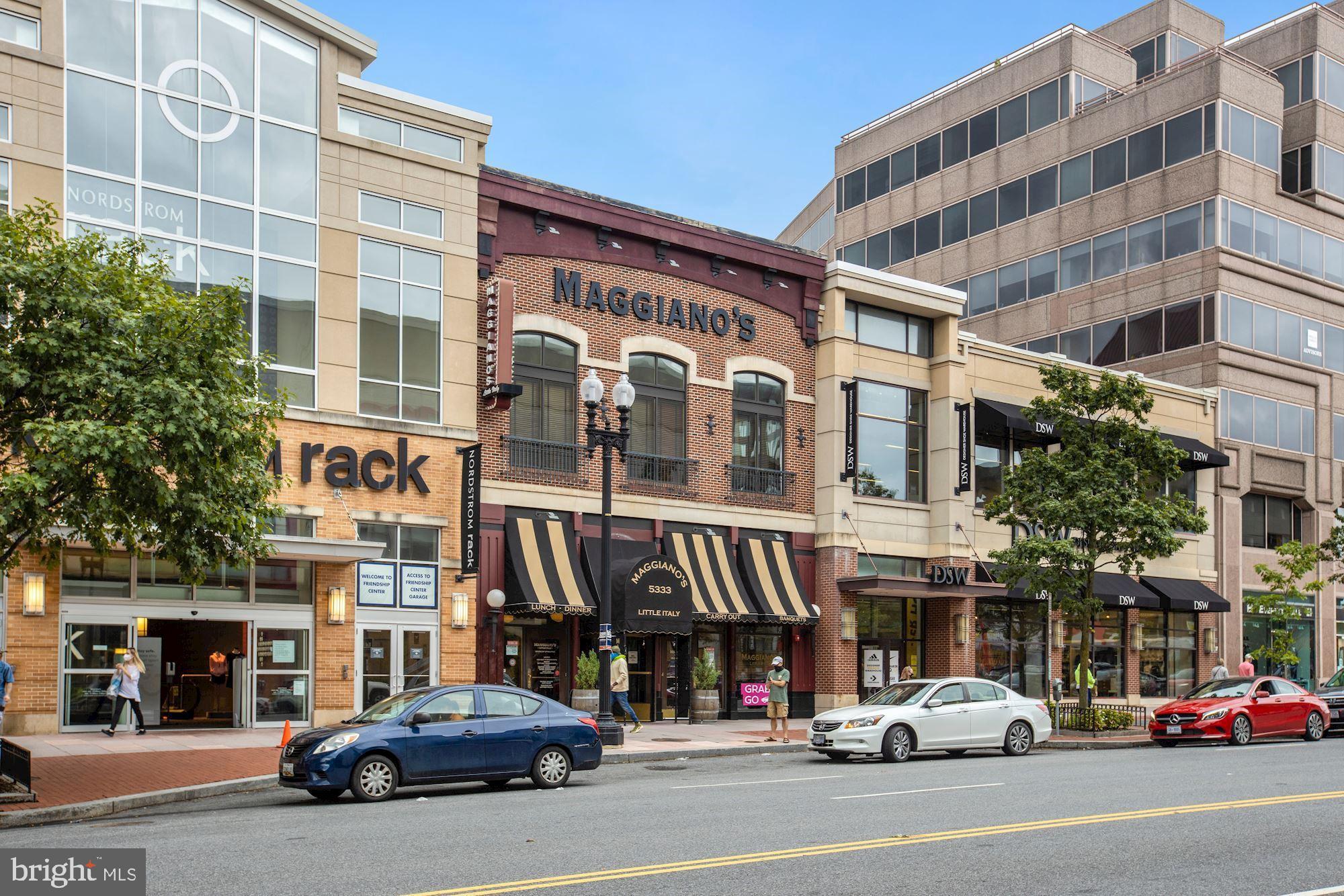 CHEVY CHASE - Residential