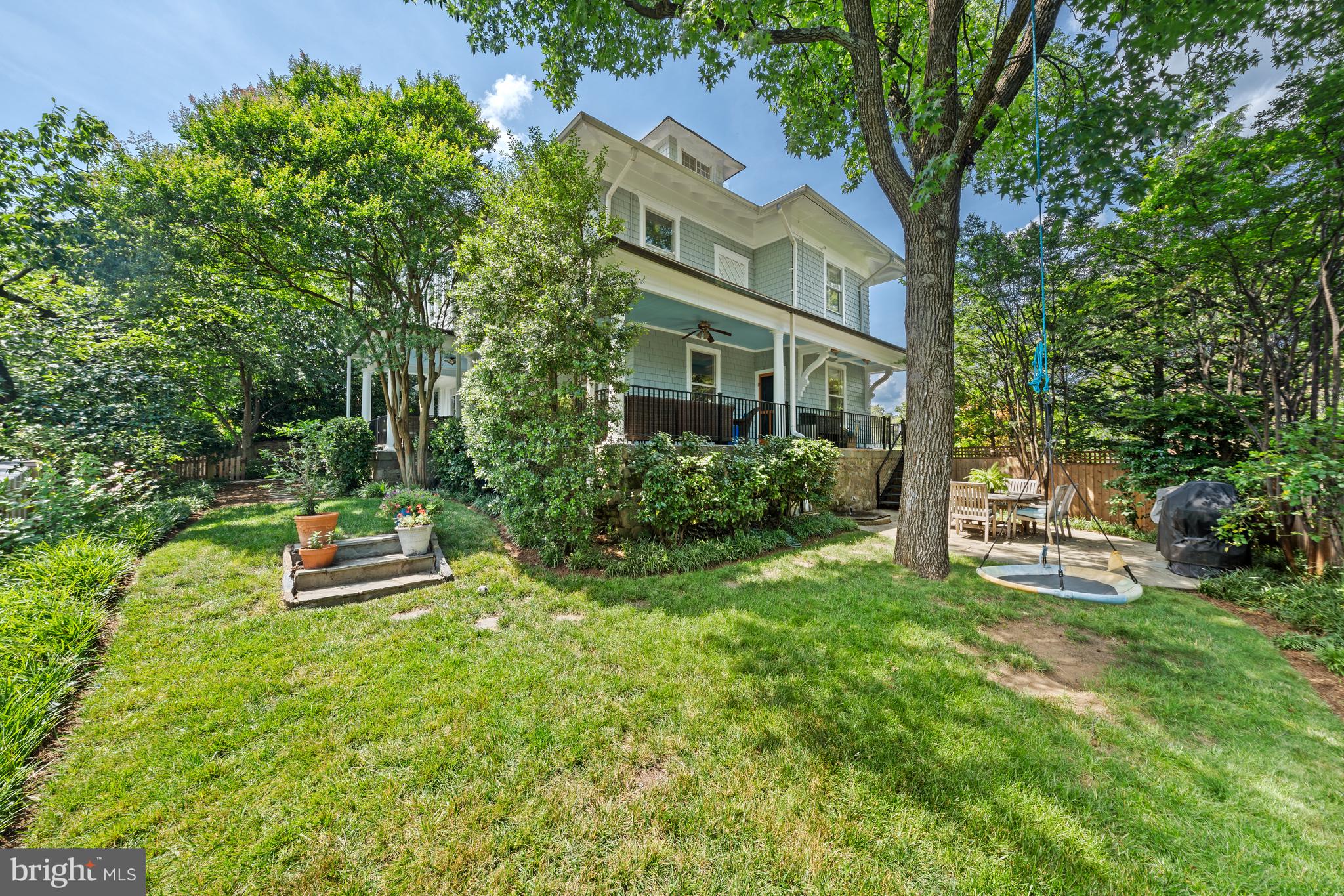 CLEVELAND PARK - Residential