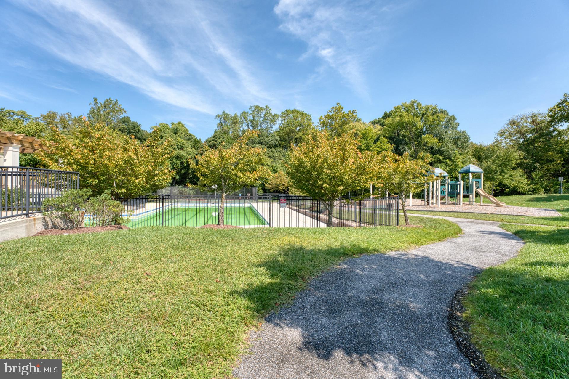 THE PRESERVE AT PISCATAWAY - Residential