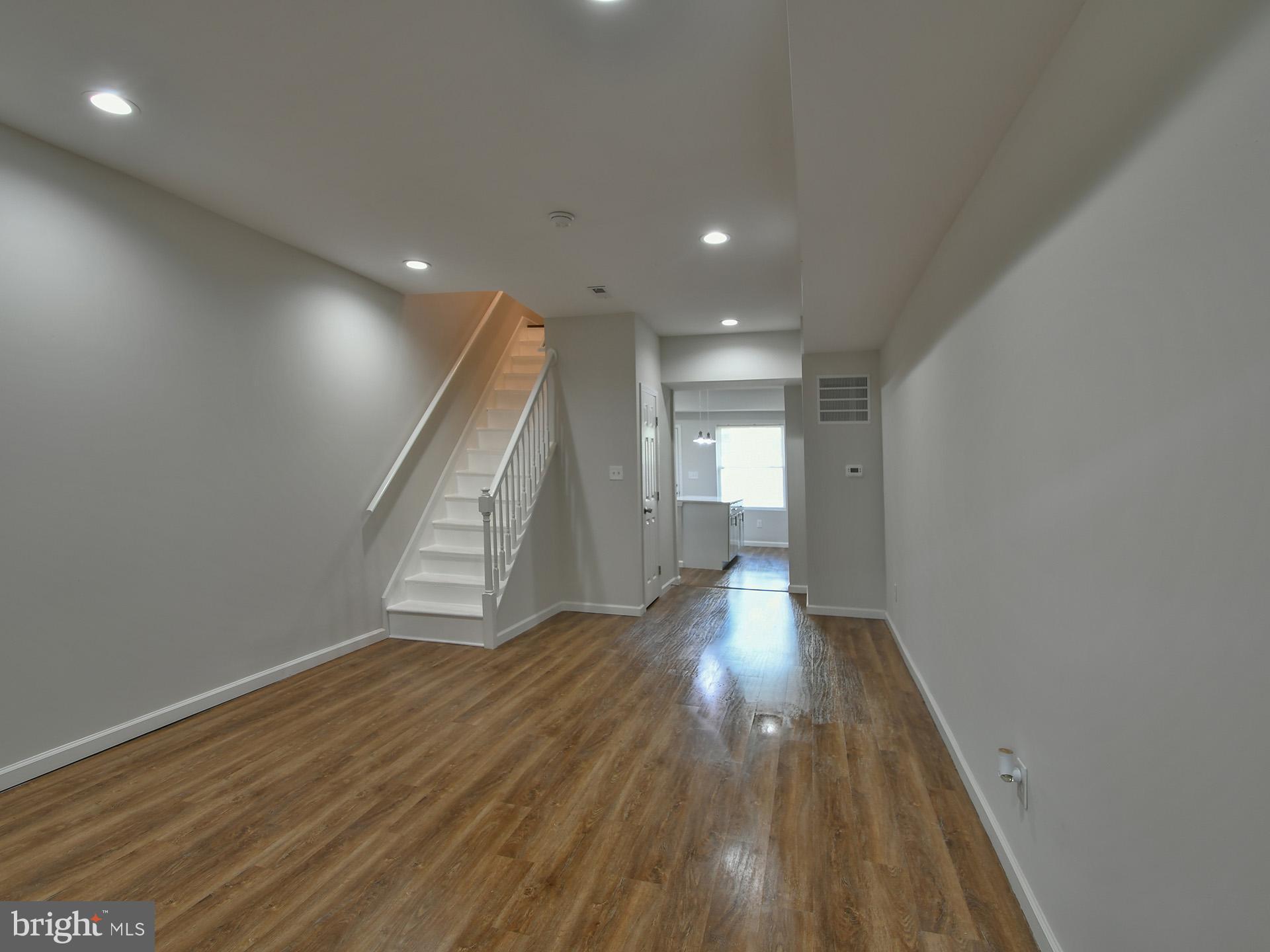 BALTIMORE EAST - SOUTH CLIFTON PARK HIST. DISTRICT - Residential Lease