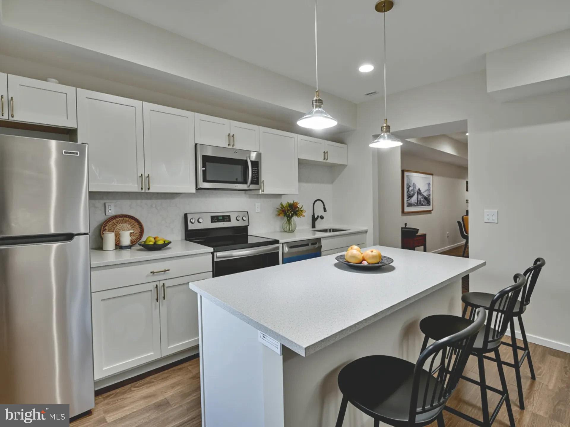 BALTIMORE EAST - SOUTH CLIFTON PARK HIST. DISTRICT - Residential Lease