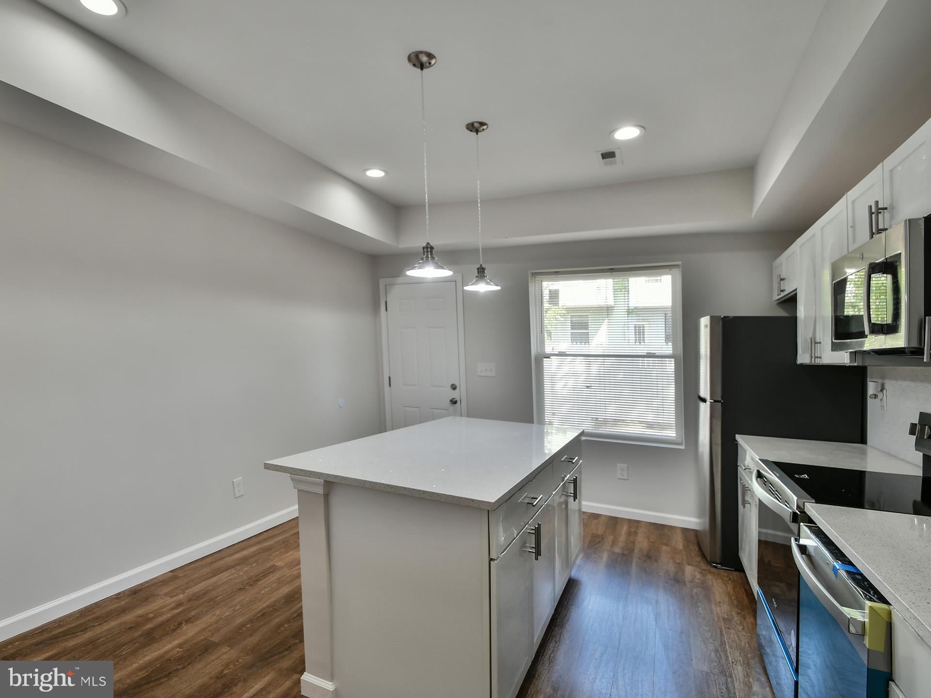 BALTIMORE EAST - SOUTH CLIFTON PARK HIST. DISTRICT - Residential Lease