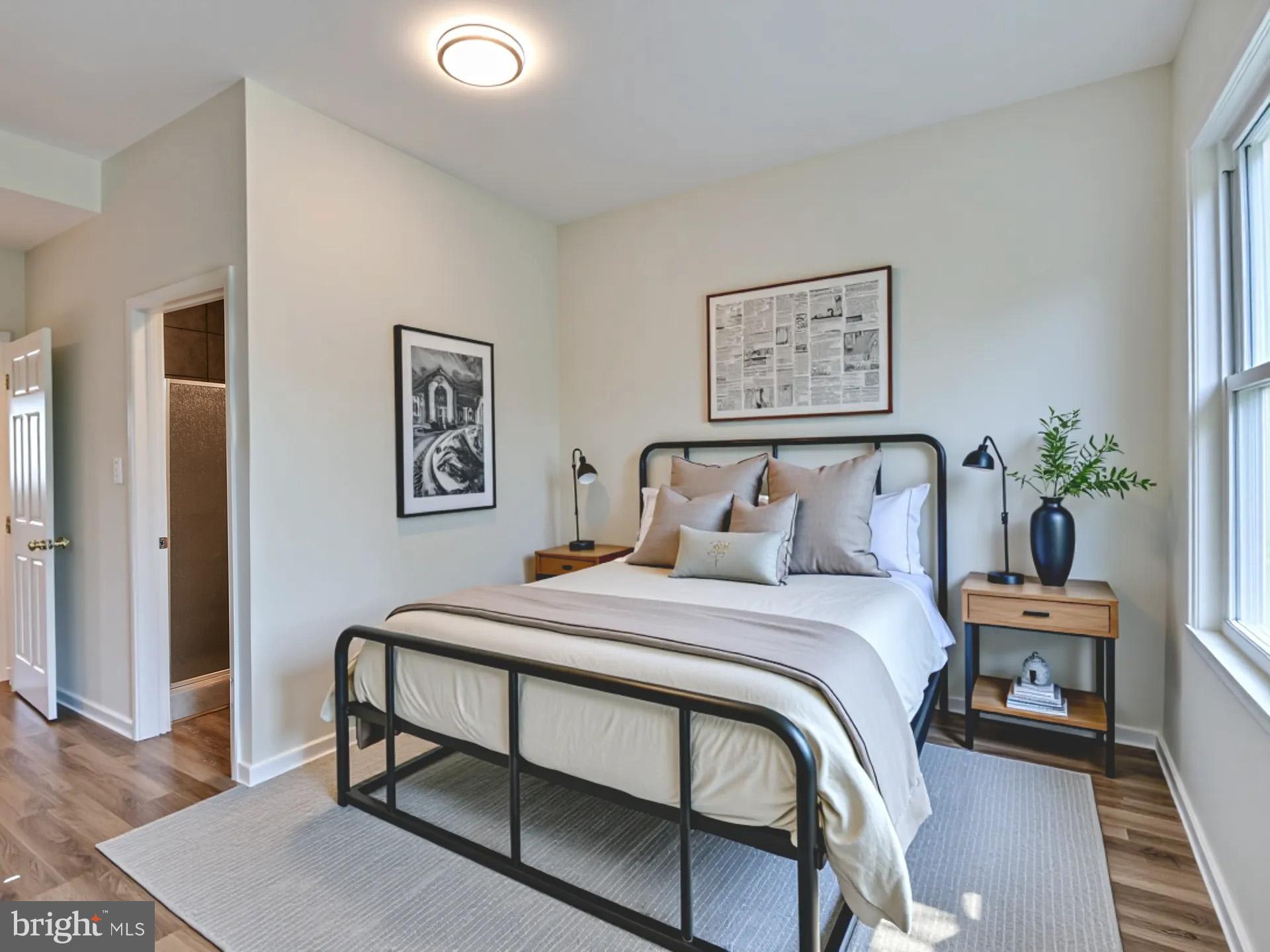 BALTIMORE EAST - SOUTH CLIFTON PARK HIST. DISTRICT - Residential Lease