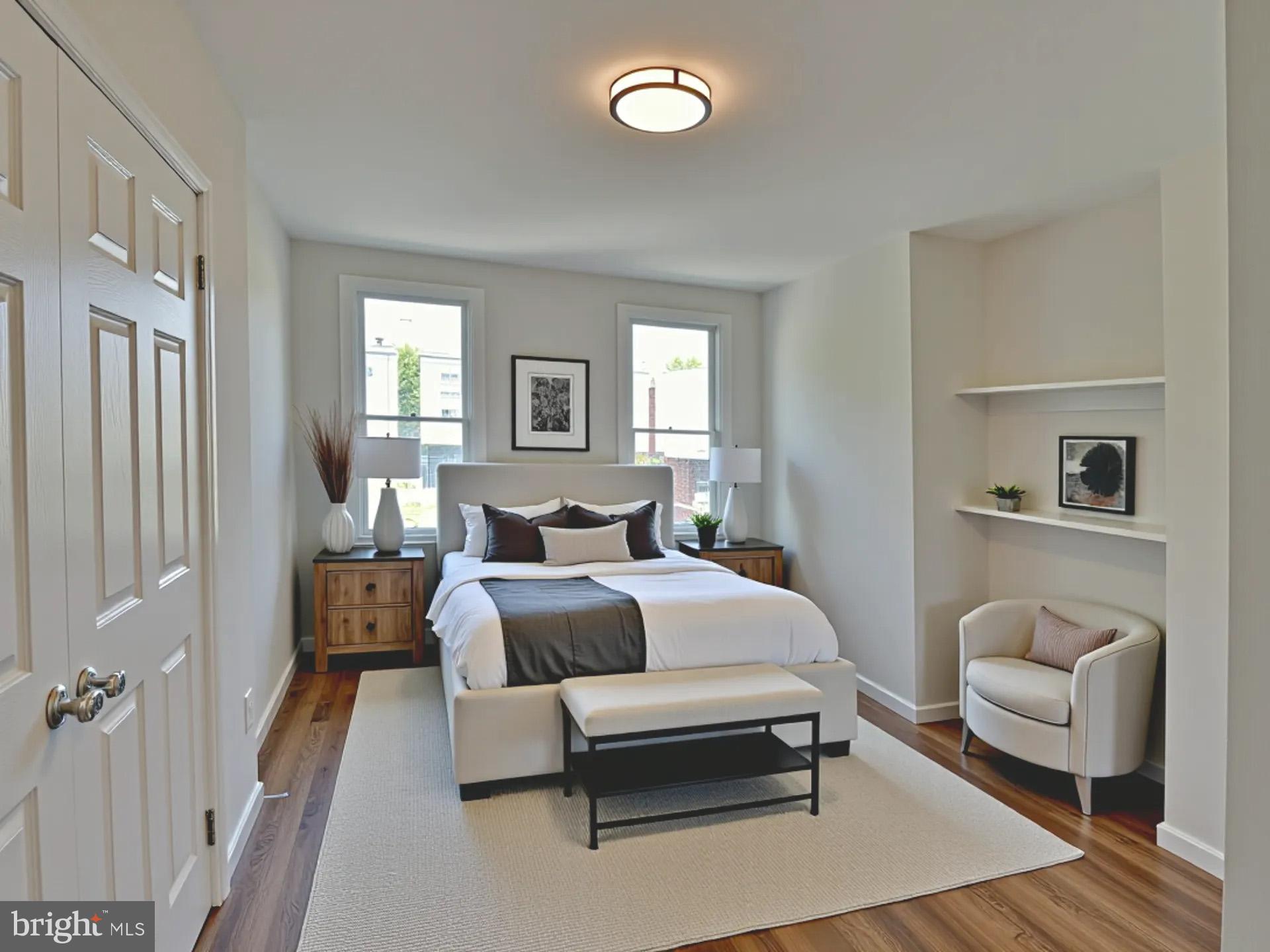 BALTIMORE EAST - SOUTH CLIFTON PARK HIST. DISTRICT - Residential Lease