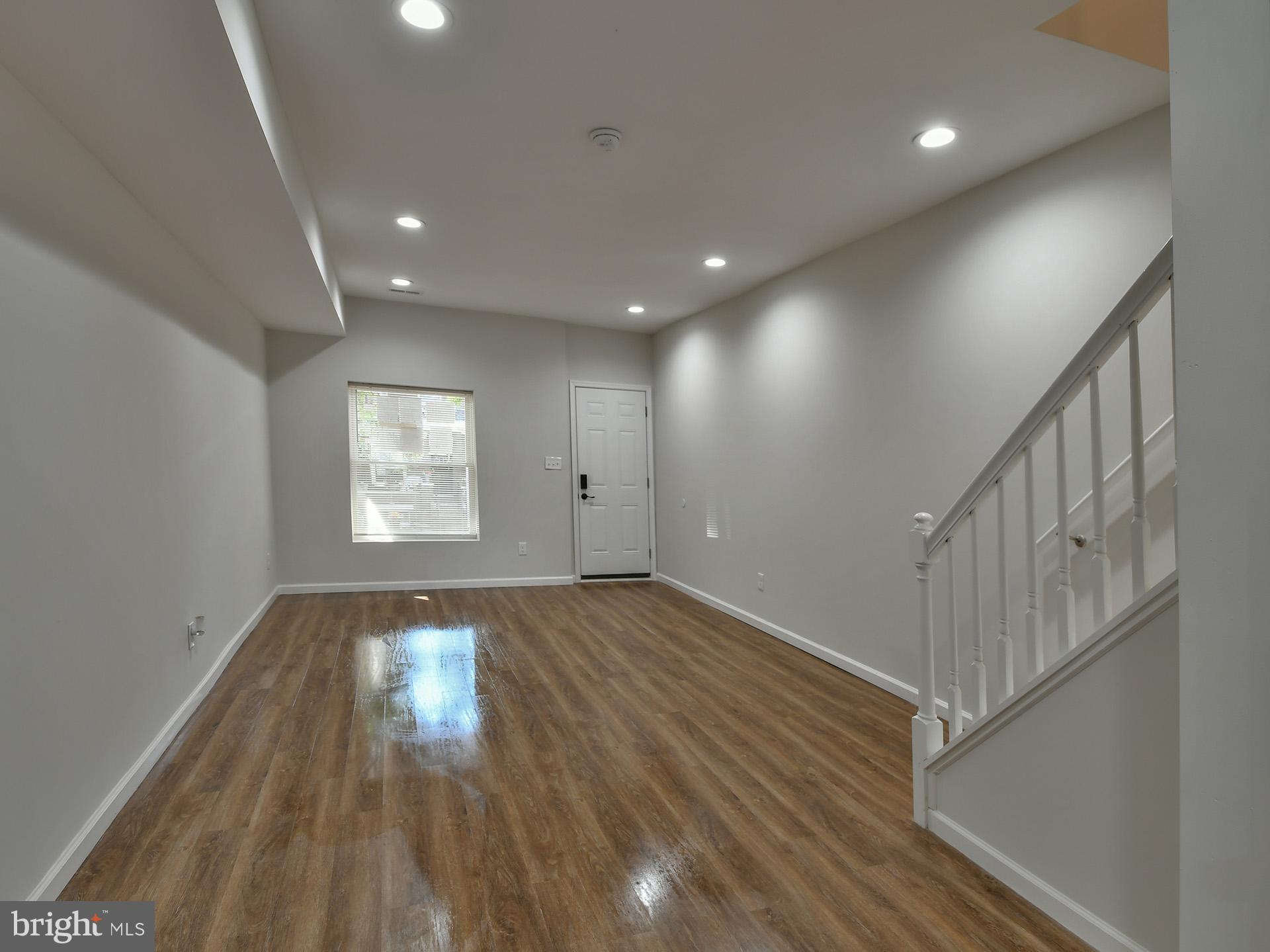 BALTIMORE EAST - SOUTH CLIFTON PARK HIST. DISTRICT - Residential Lease