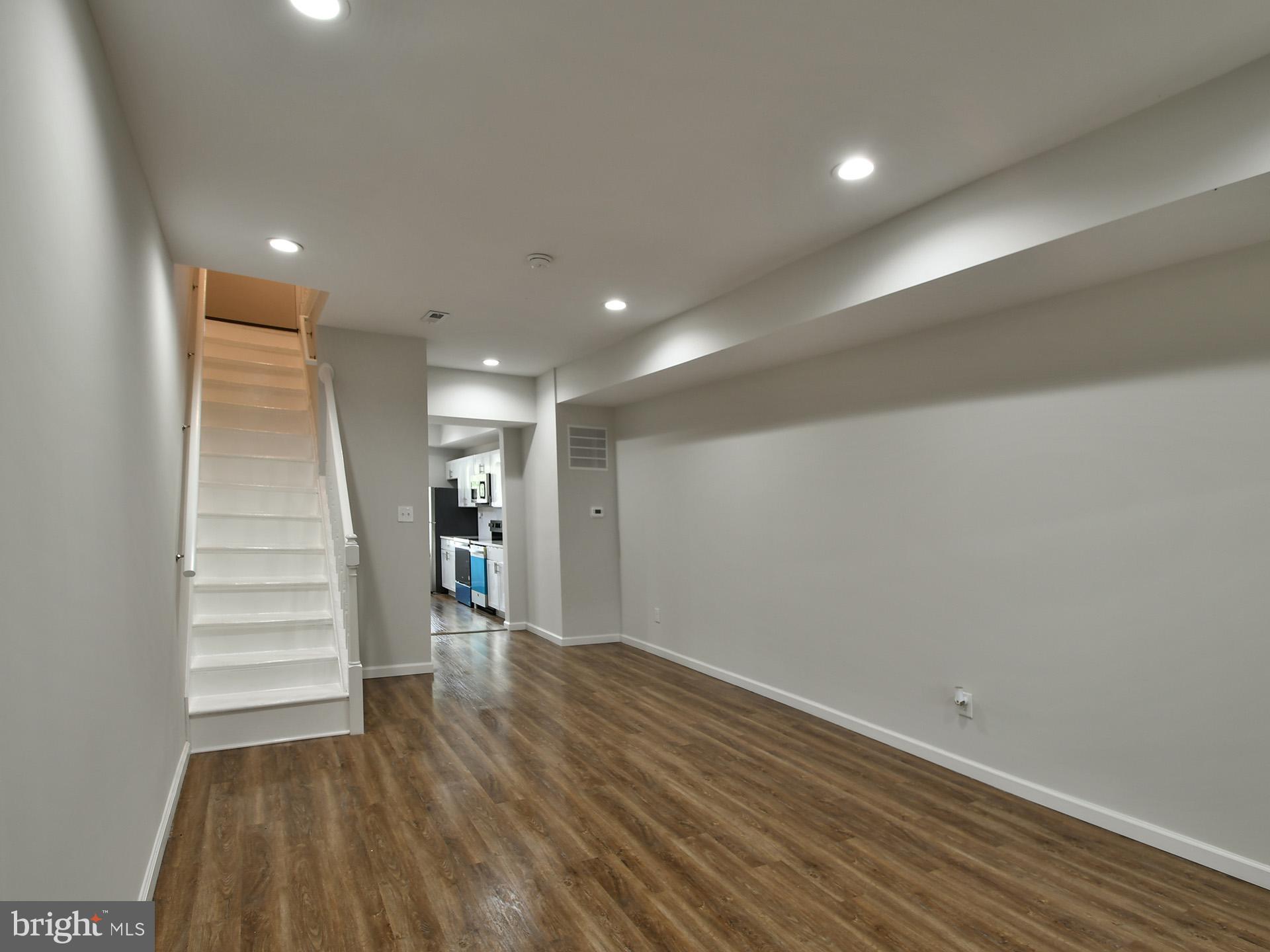 BALTIMORE EAST - SOUTH CLIFTON PARK HIST. DISTRICT - Residential Lease