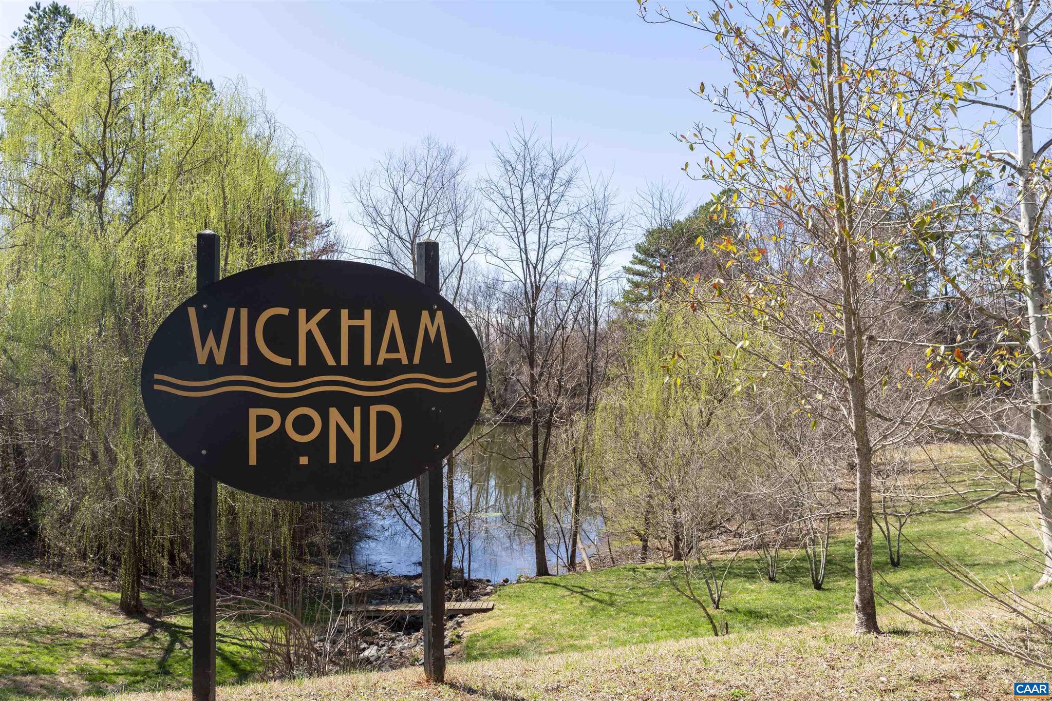 WICKHAM POND - Residential