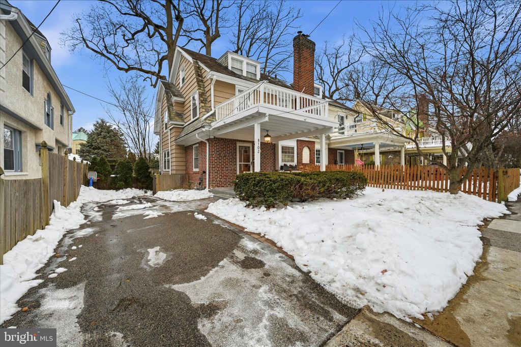 Photo of 8102 Eastern Avenue, GLENSIDE, PA 19038 (MLS # PAMC2167120)