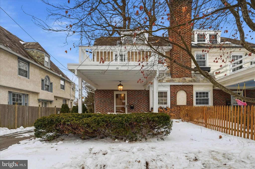 Photo of 8102 Eastern Avenue, GLENSIDE, PA 19038 (MLS # PAMC2167120)