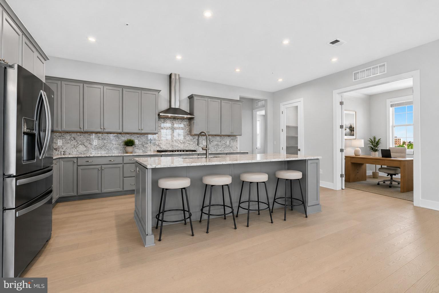 METRO WALK AT MOOREFIELD STATION - Residential