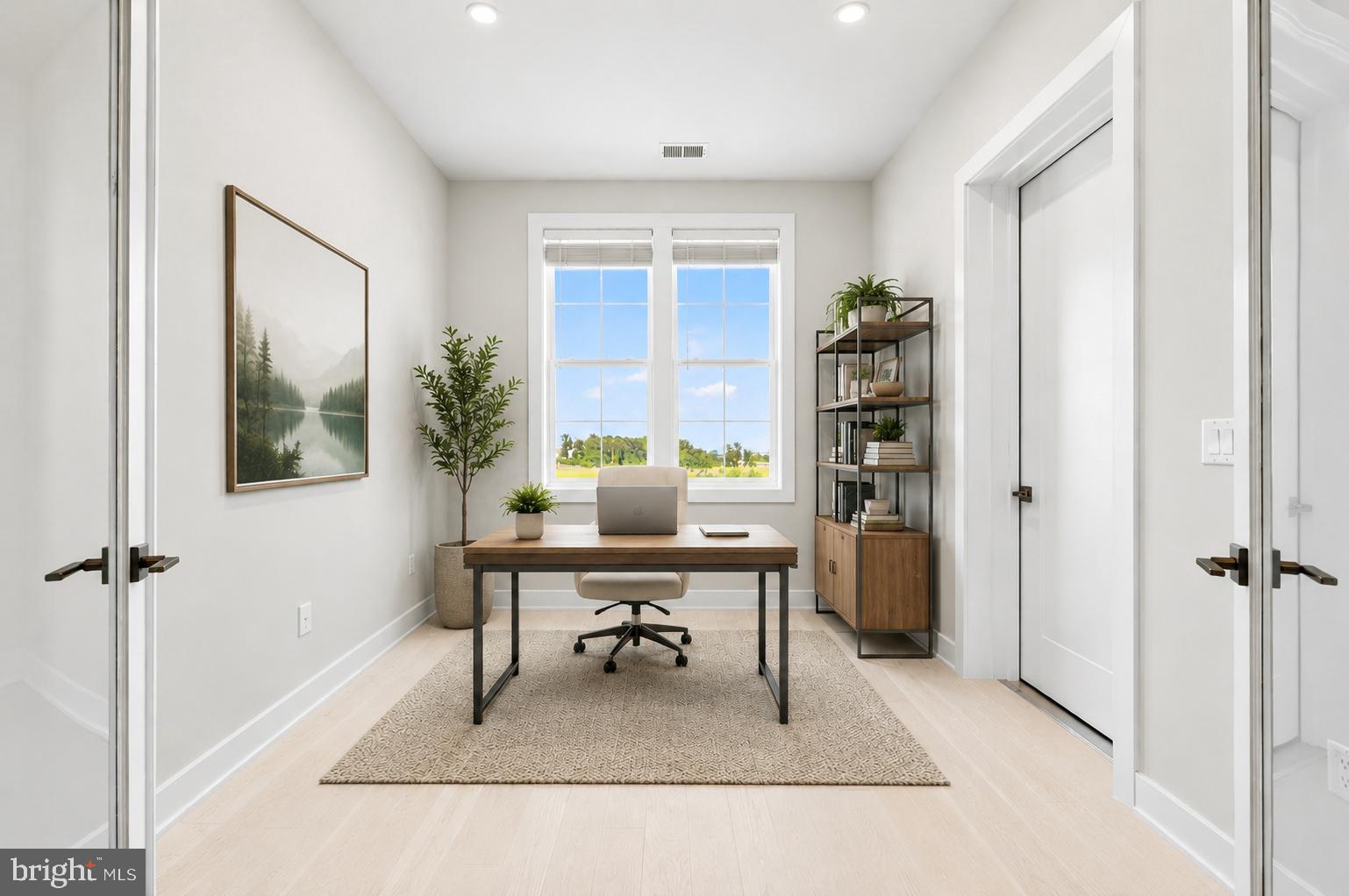 METRO WALK AT MOOREFIELD STATION - Residential