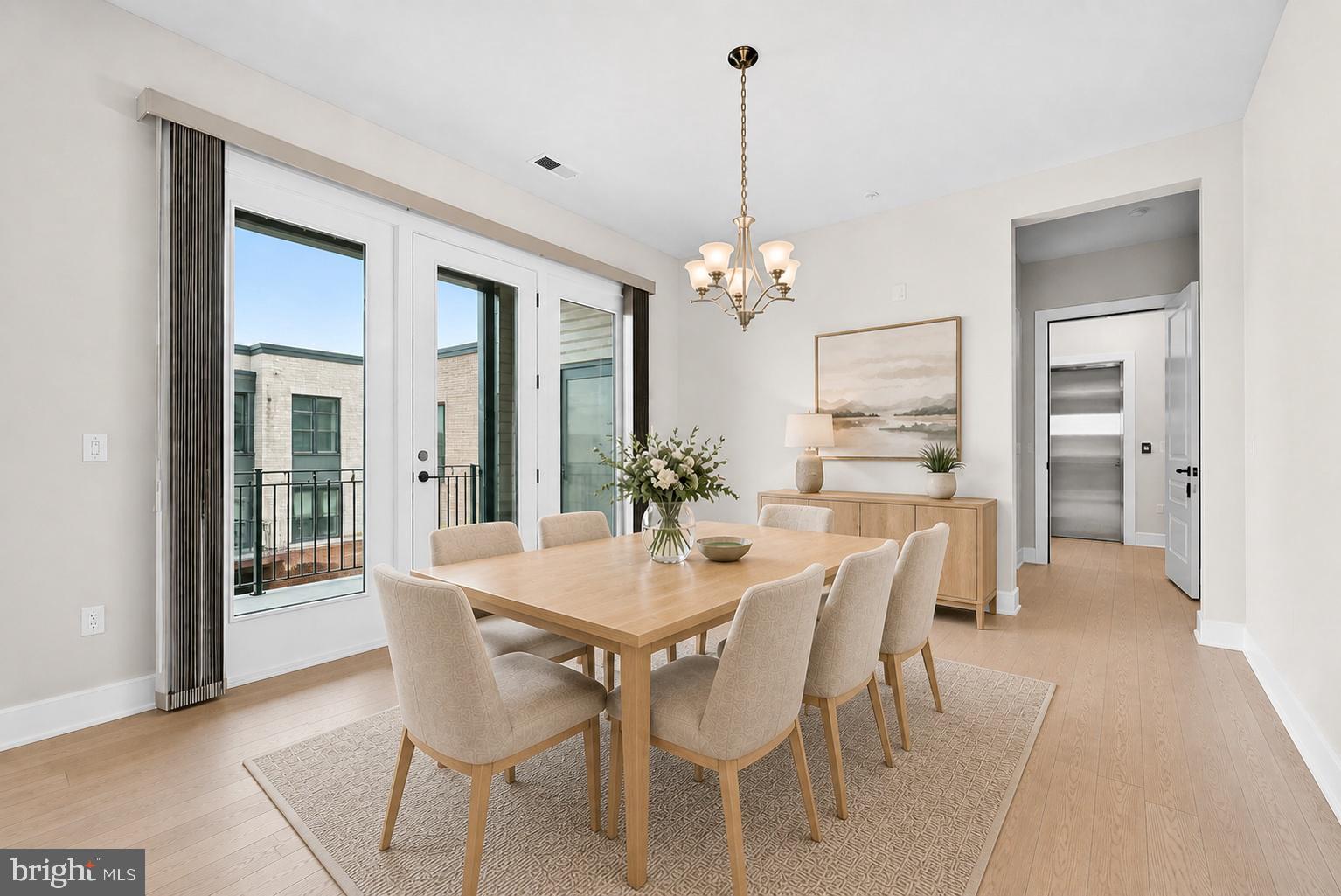 METRO WALK AT MOOREFIELD STATION - Residential
