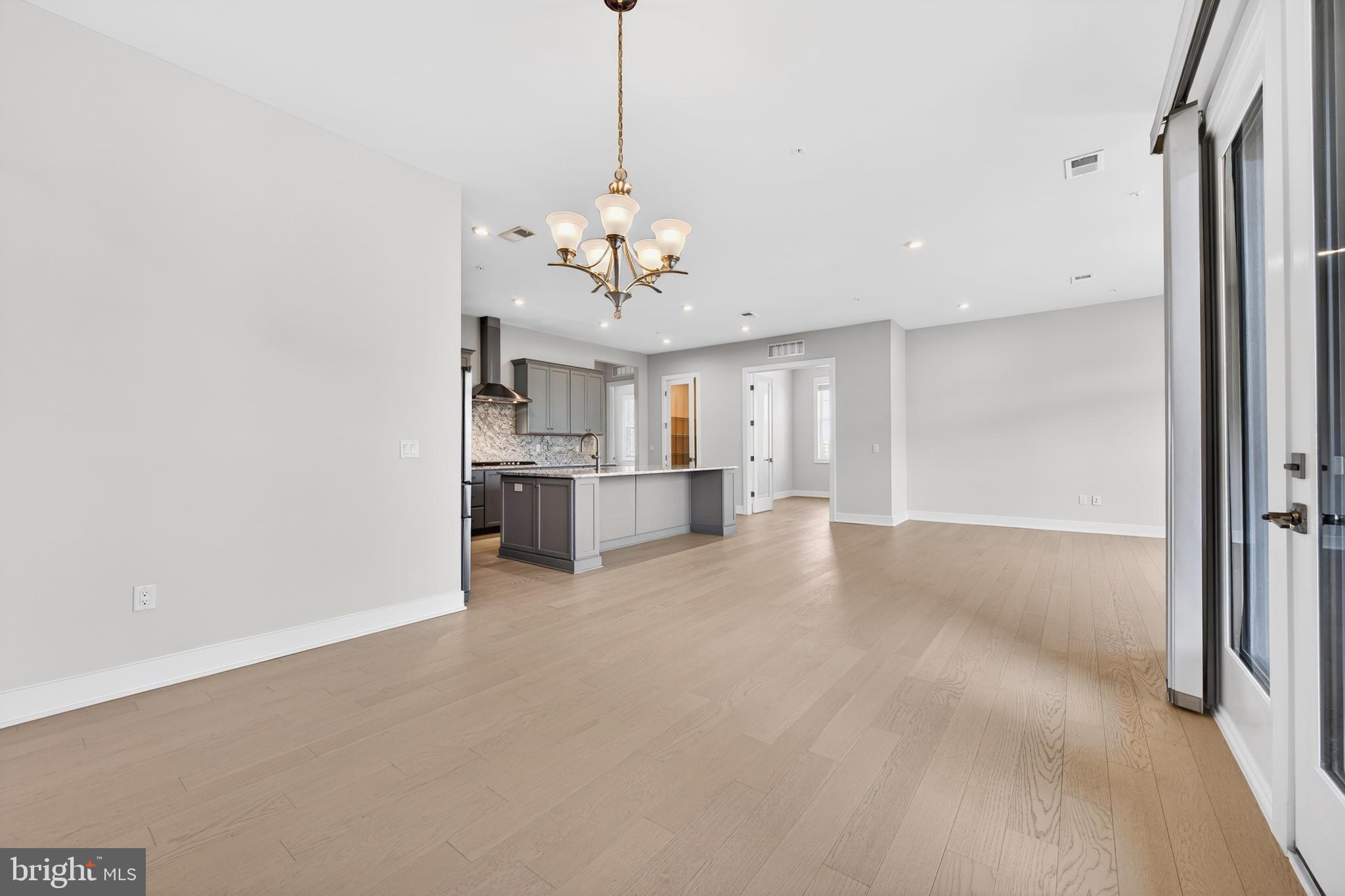 METRO WALK AT MOOREFIELD STATION - Residential