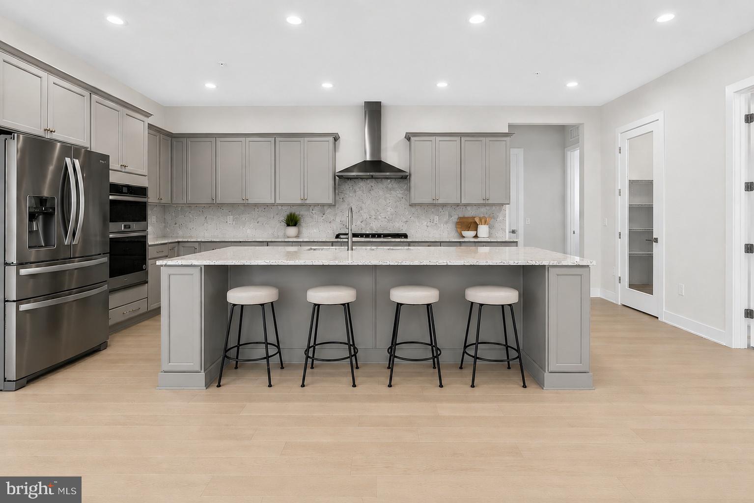 METRO WALK AT MOOREFIELD STATION - Residential