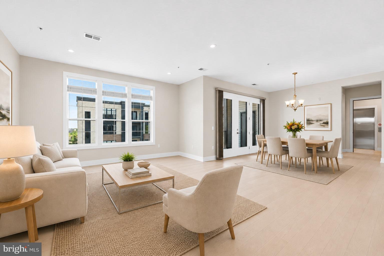 METRO WALK AT MOOREFIELD STATION - Residential