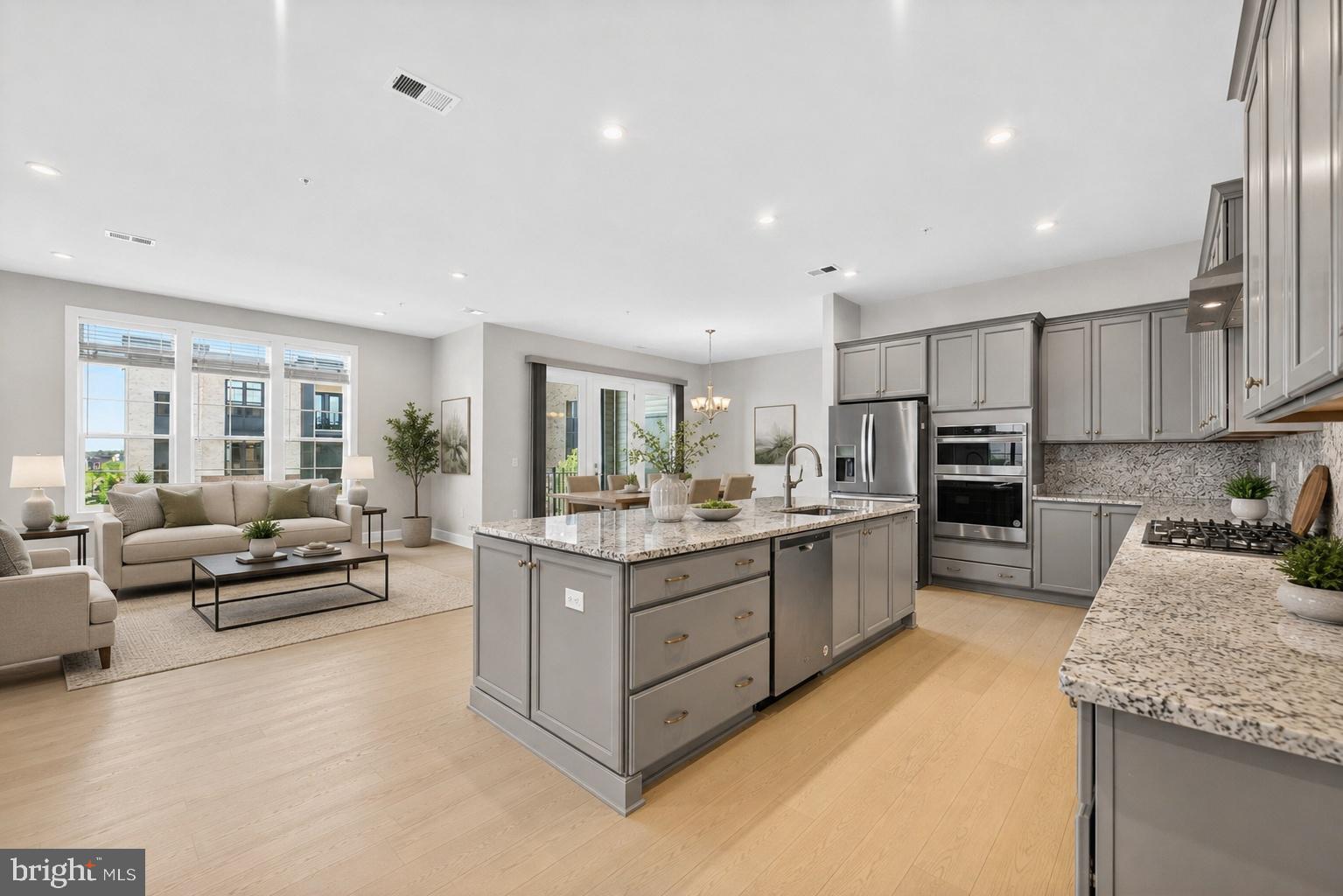 METRO WALK AT MOOREFIELD STATION - Residential