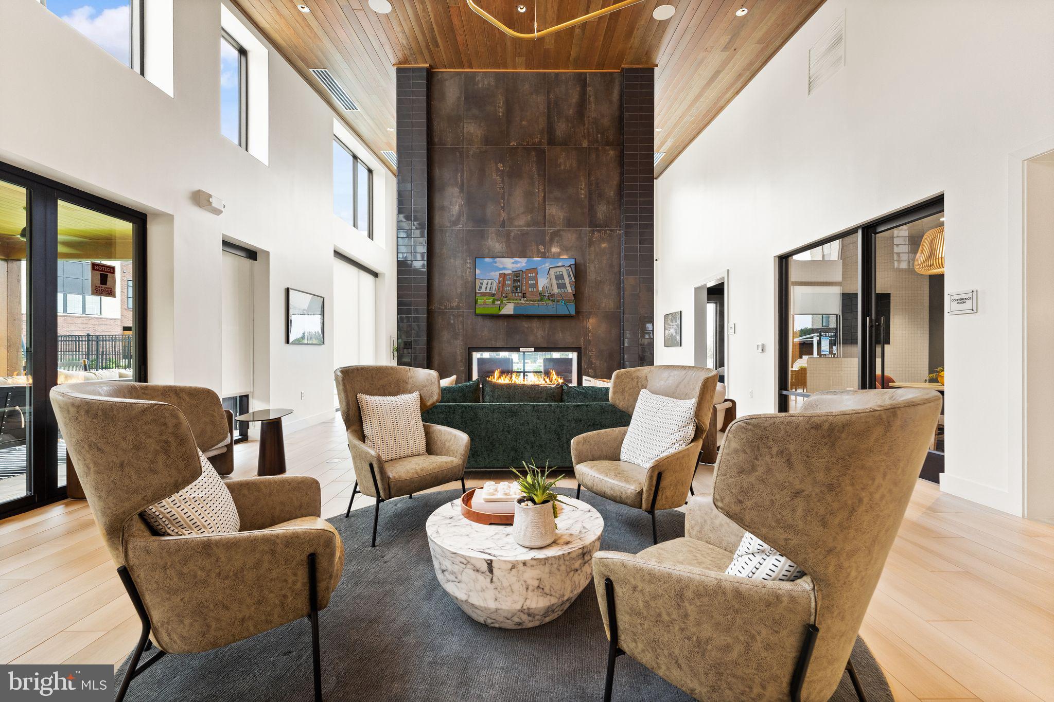 METRO WALK AT MOOREFIELD STATION - Residential