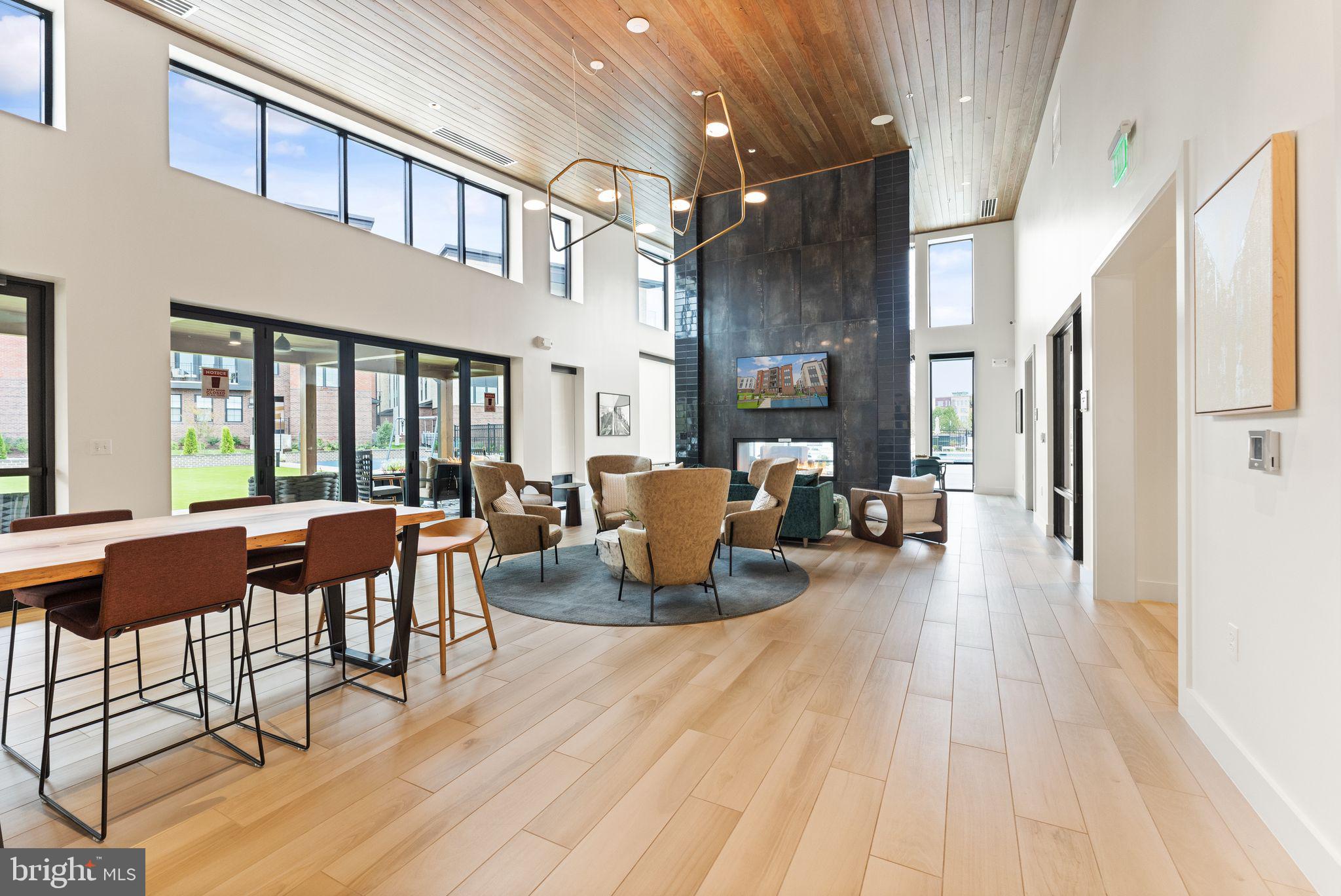 METRO WALK AT MOOREFIELD STATION - Residential