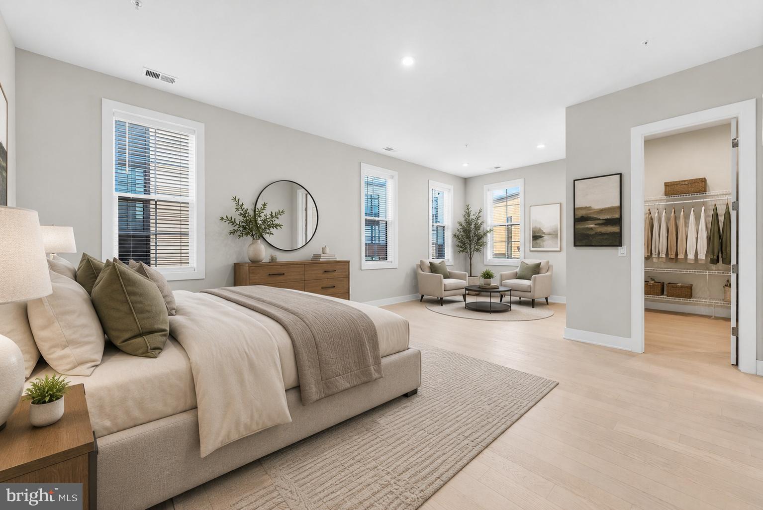 METRO WALK AT MOOREFIELD STATION - Residential