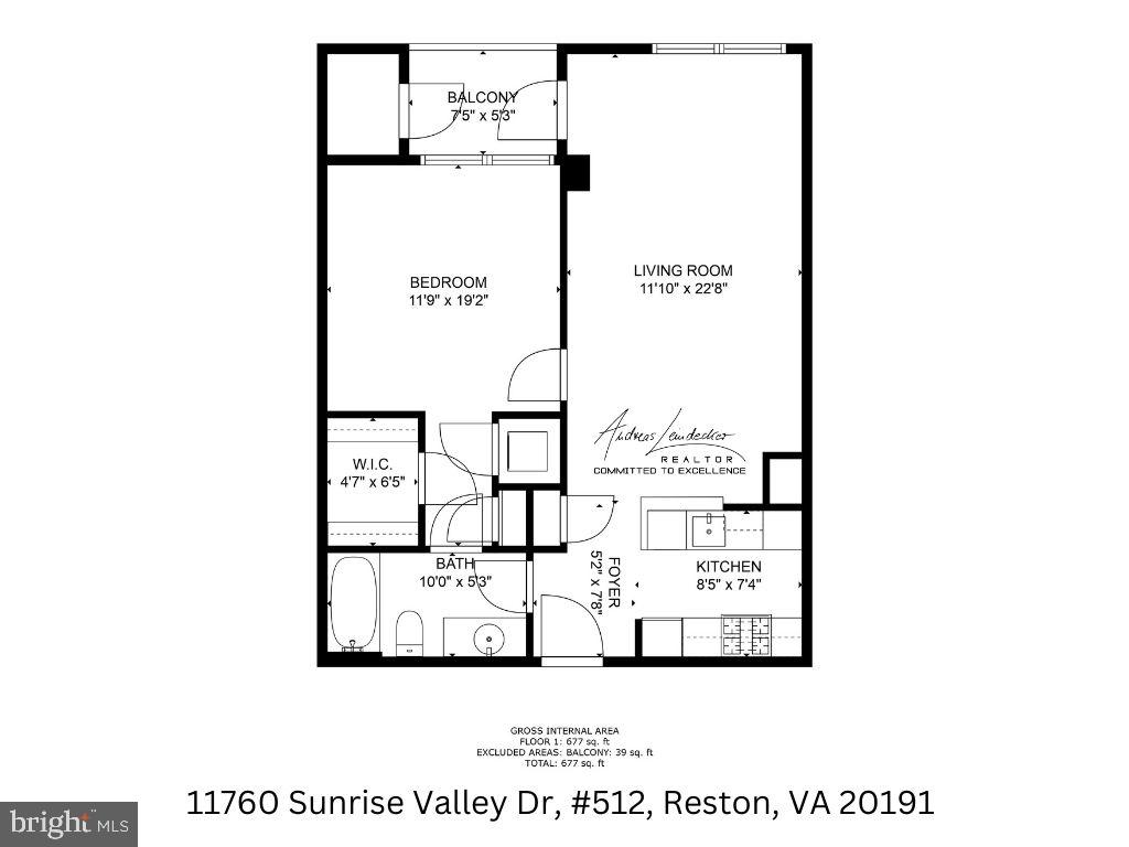 MERCER - Residential Lease