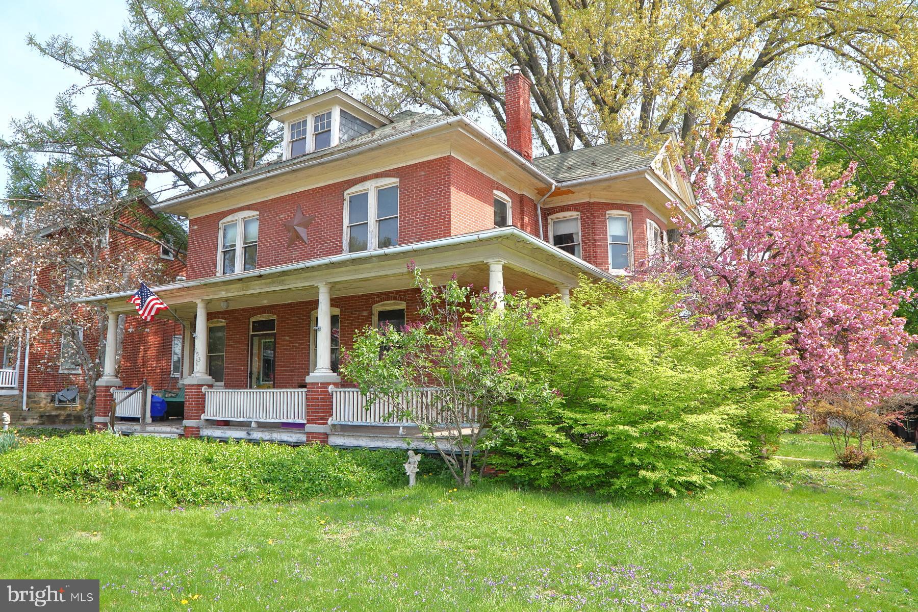 1953 WILLOW STREET PIKE